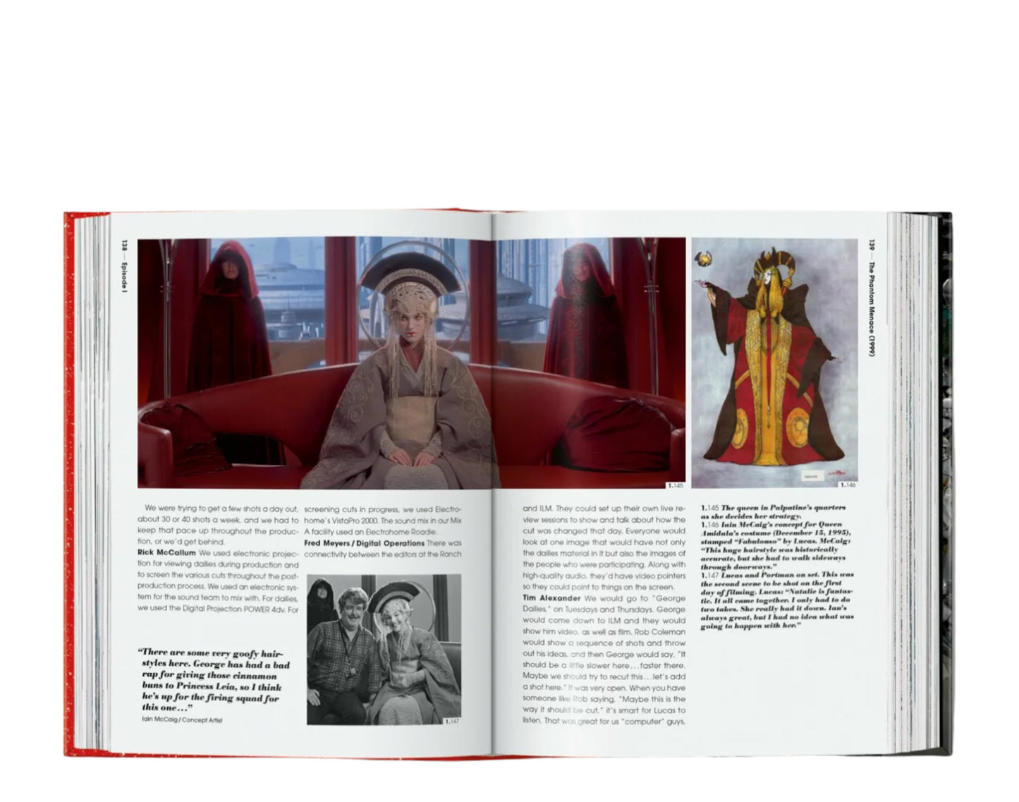 Taschen Books - The Star Wars Archives. 1999–2005. 40th Anniversary Edition Hardcover Book