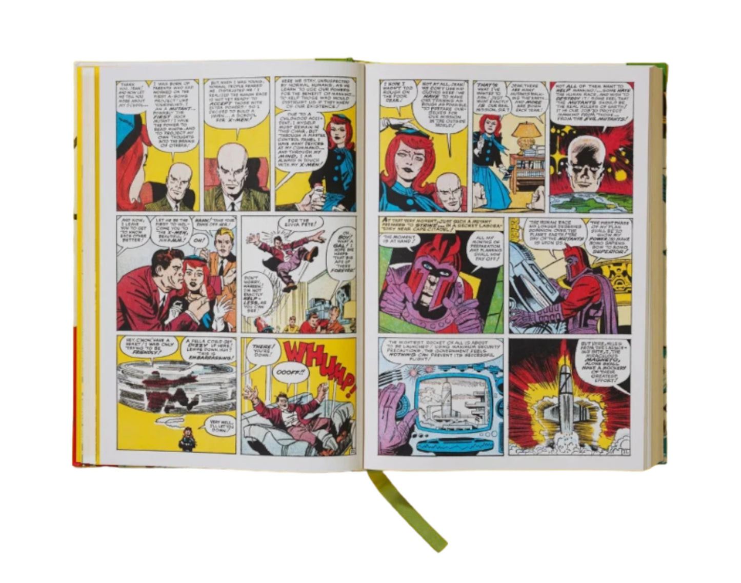 Taschen Books - Marvel Comics Library. X-Men. Vol. 1. 1963–1966 - XXL