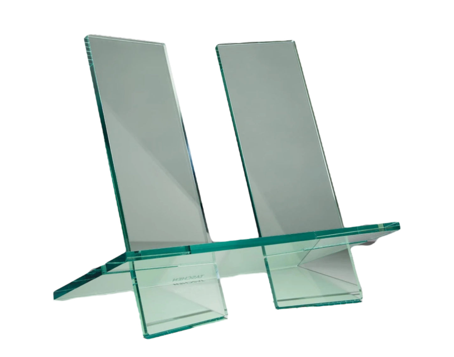 Taschen Books - Bookstand. Extra-Large. Crystal Green - Display Holder
