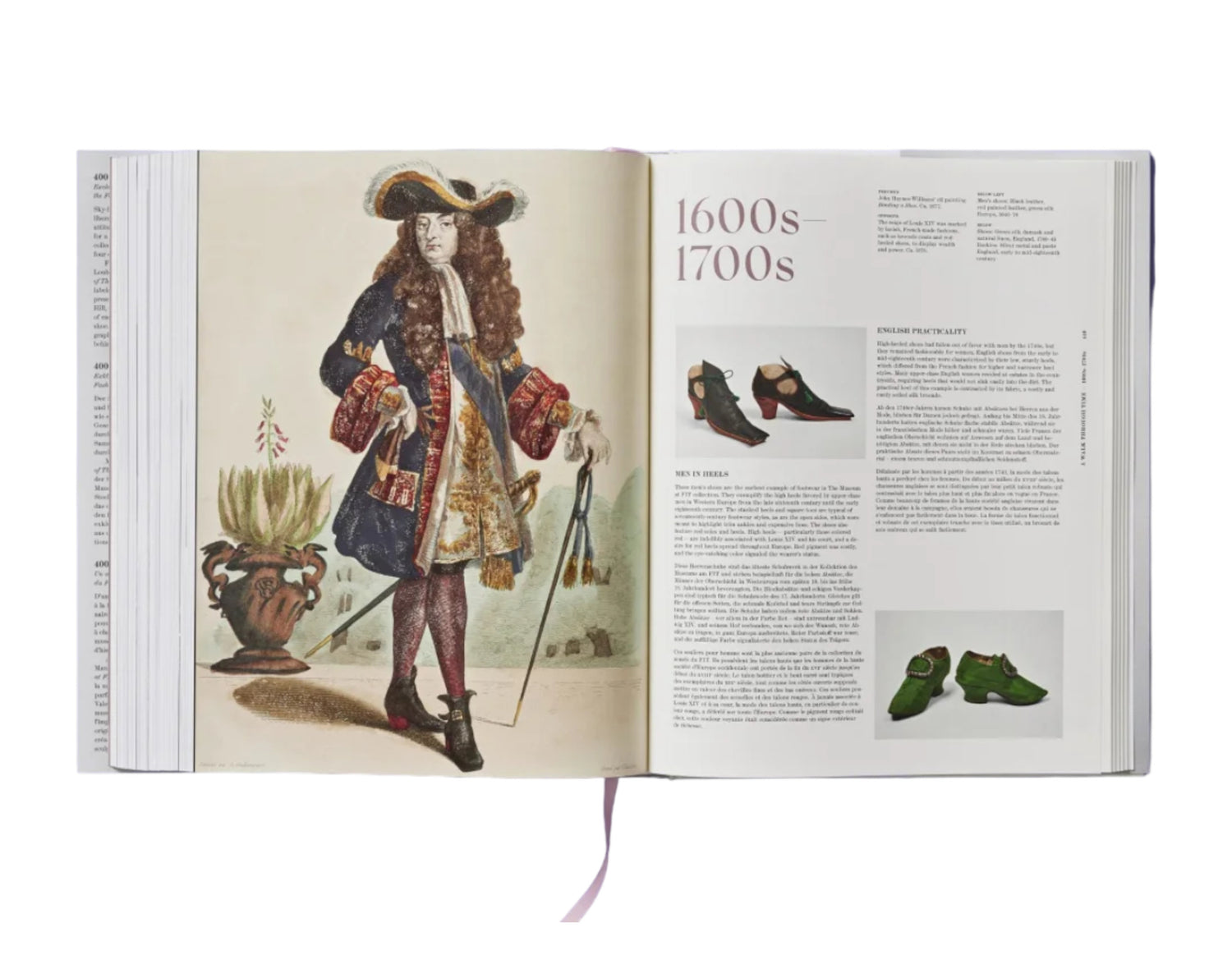 Taschen Books - Shoes A-Z. The Collection of The Museum at FIT Hard Cover Book