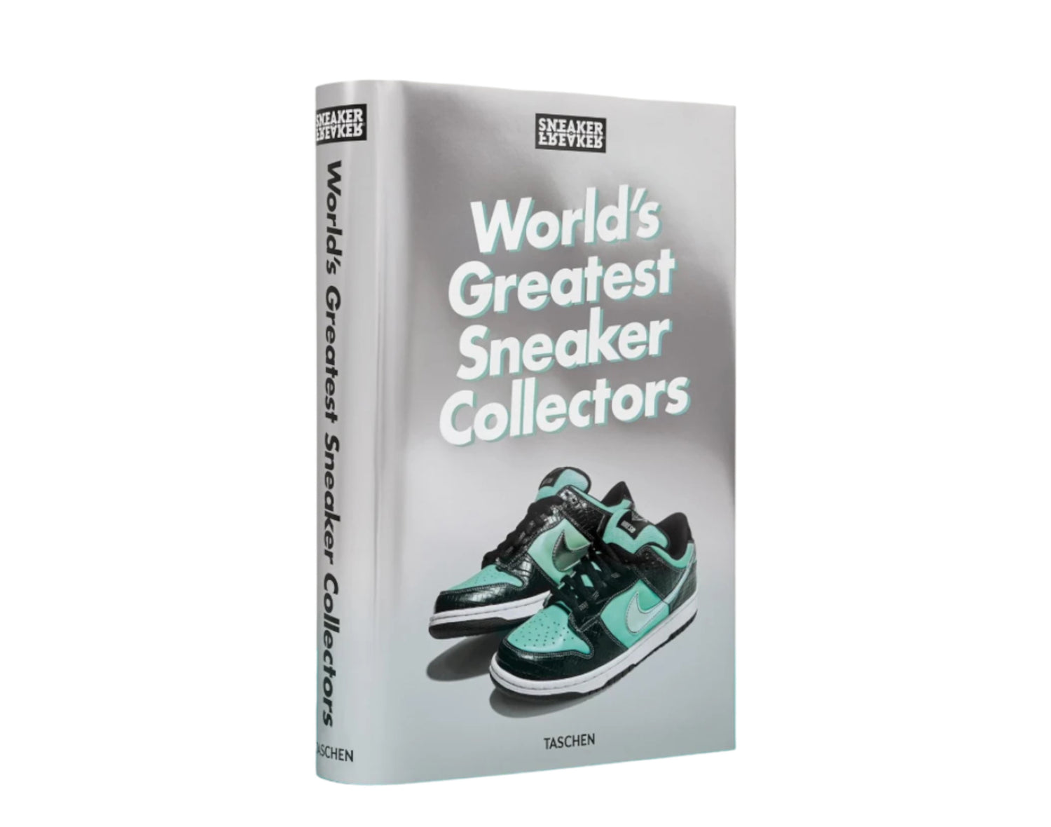 Taschen Books - Sneaker Freaker - World's Greatest Sneaker Collectors