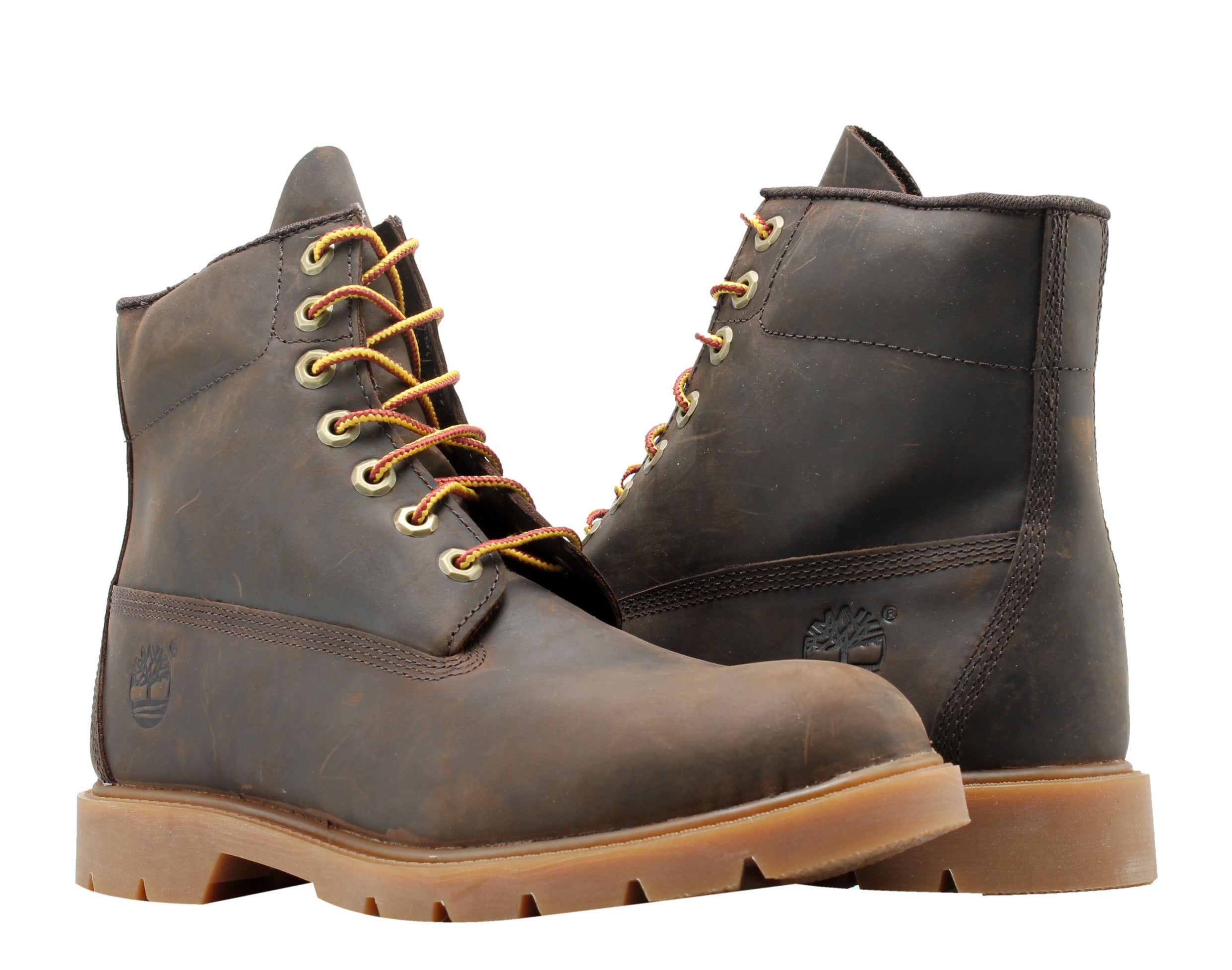 Timberland 6-inch Basic Waterproof Men's Boots