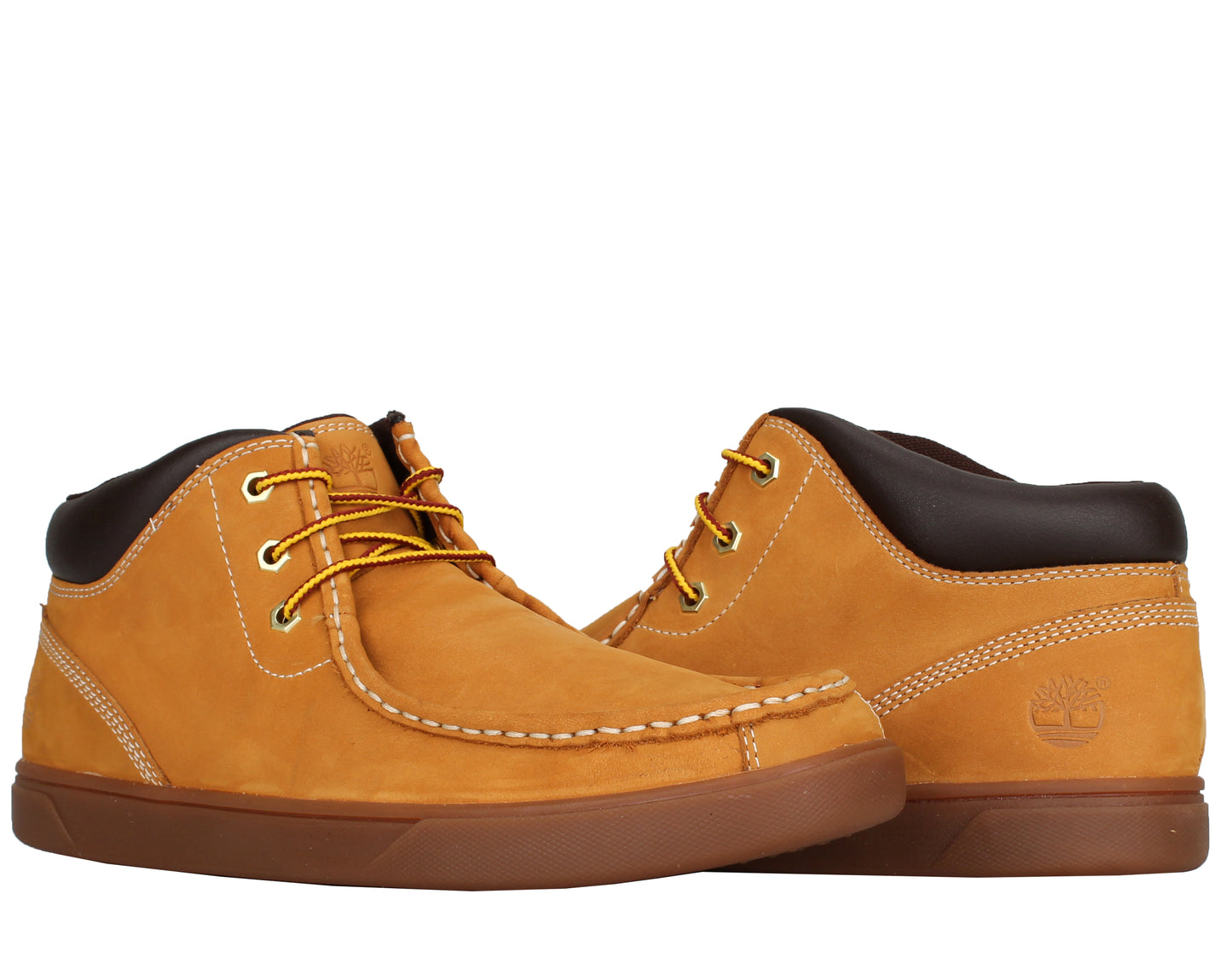 Timberland Groverton Moc Toe Chukka Men's Casual Shoes
