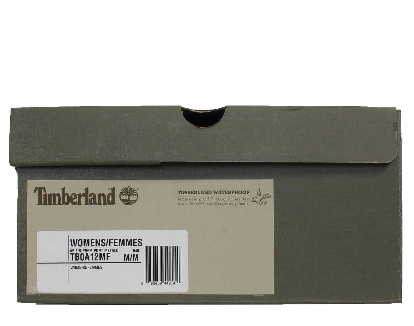 Timberland 6-Inch Premium Waterproof Women's Boots