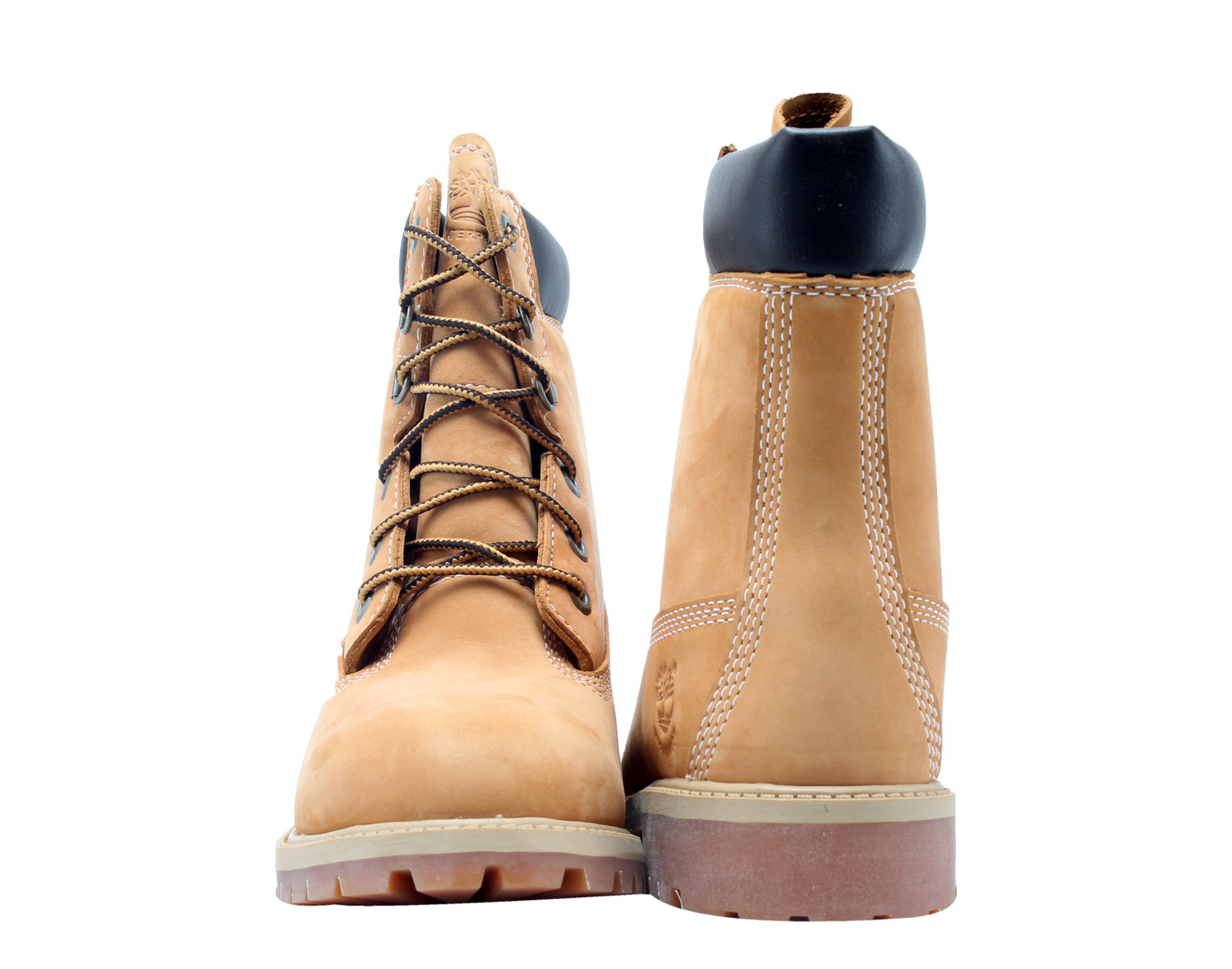 Timberland 8-inch Premium Waterproof Junior Big Kids Boots