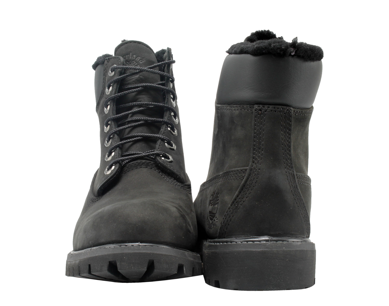 Timberland 6-Inch Premium Fur Line Men's Boots