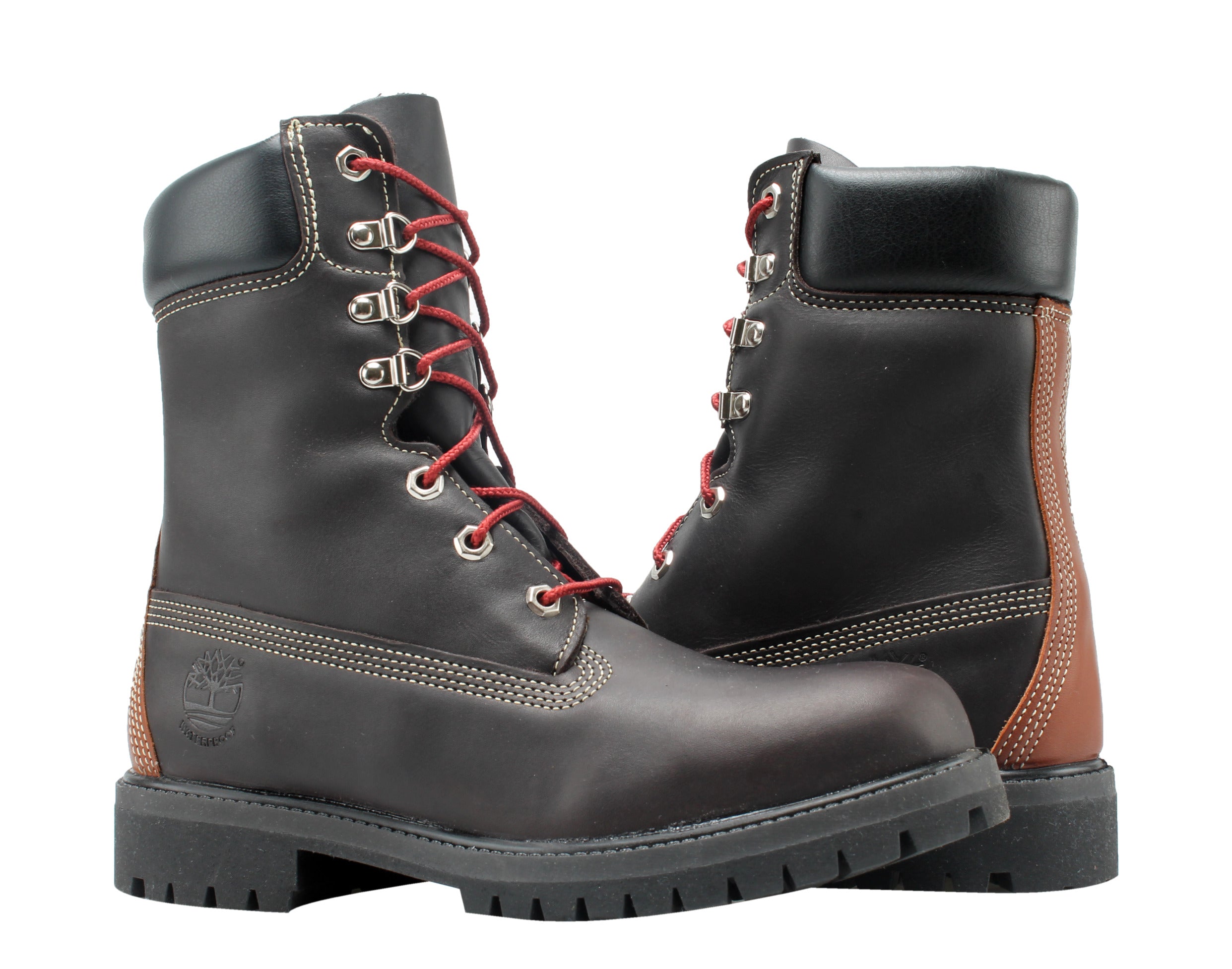 Timberland 8-Inch Icon Premium Waterproof Men's Boots