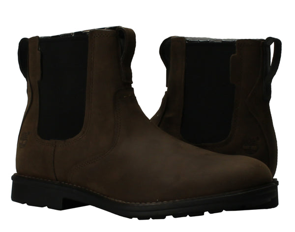 Timberland Carter Notch Plain Toe Chelsea Men s Boots