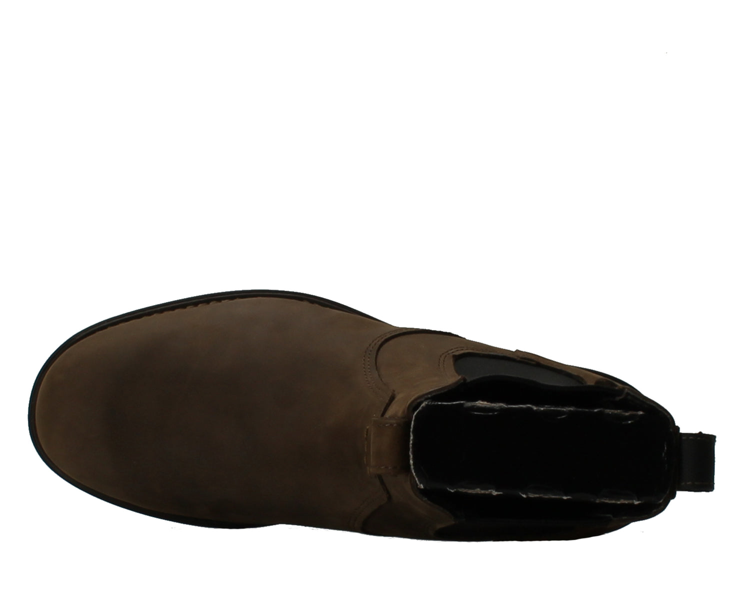 Timberland Carter Notch Plain-Toe Chelsea Men's Boots
