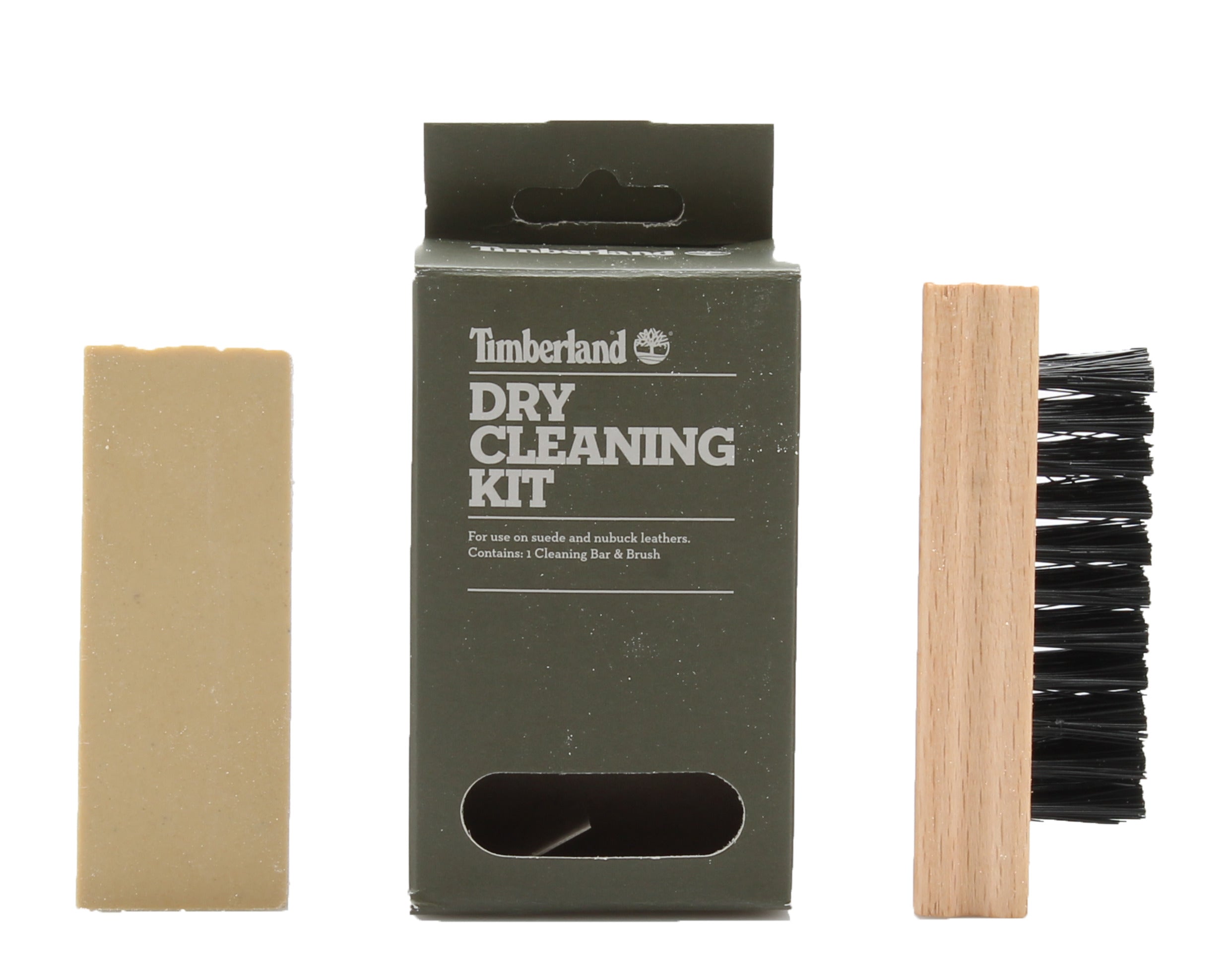 Timberland Travel Product Care Kit Cleaner