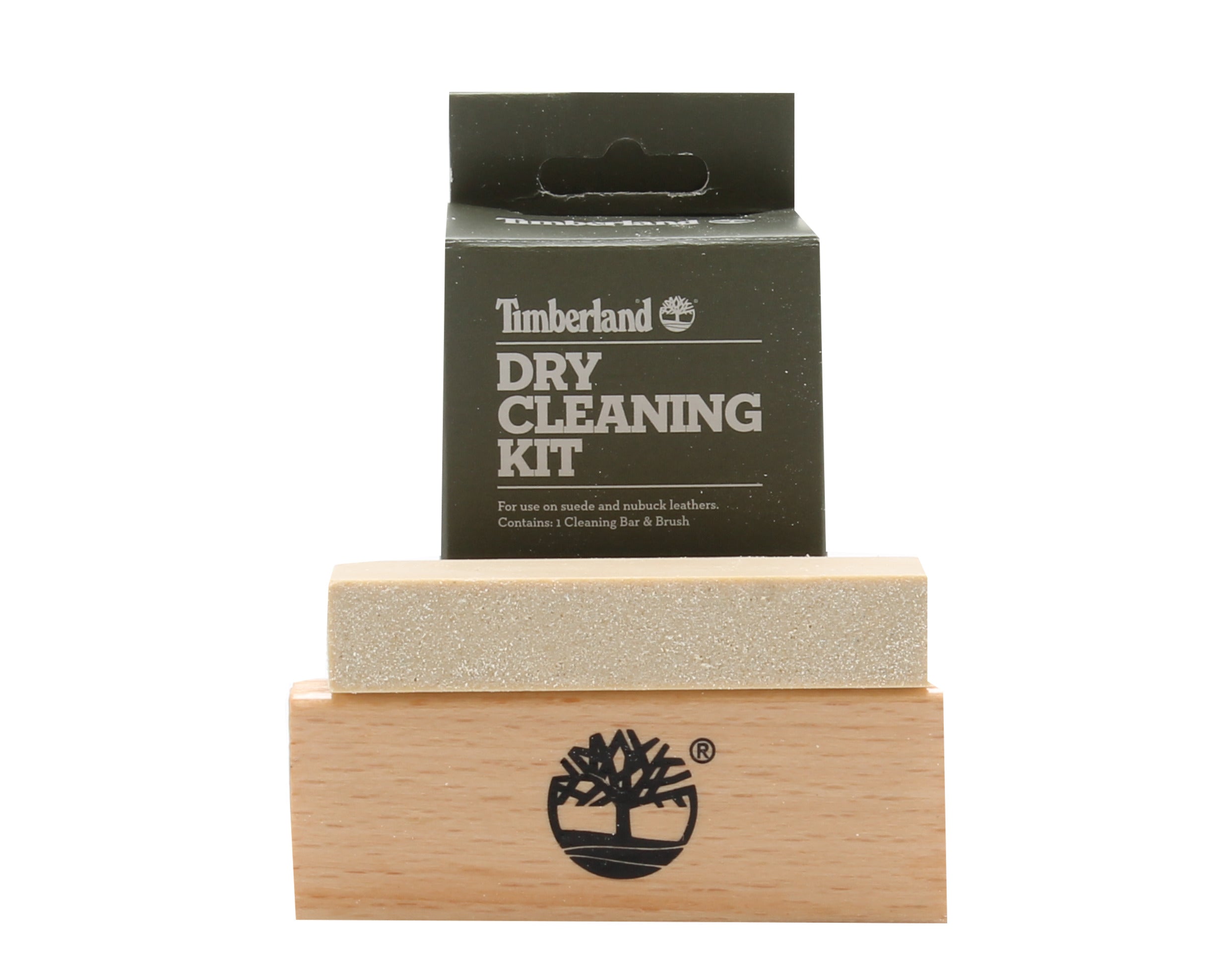 Timberland Travel Product Care Kit Cleaner