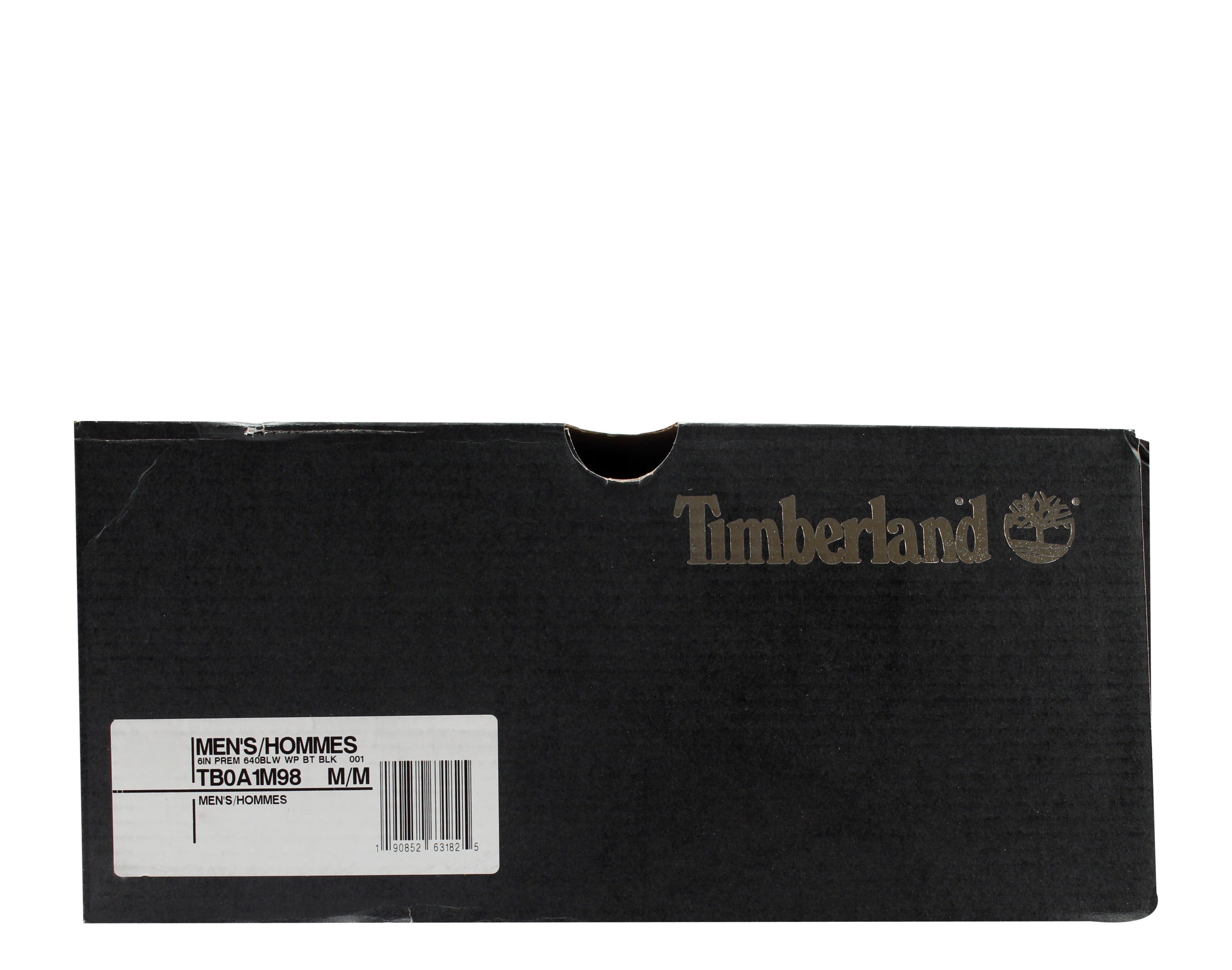 Timberland 6-Inch Premium 640 Below Waterproof Men's Boots