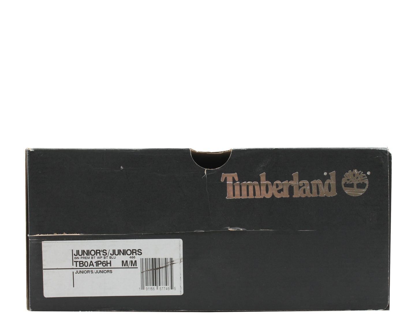 Timberland 6-inch Premium Waterproof Junior Big Kids Boots