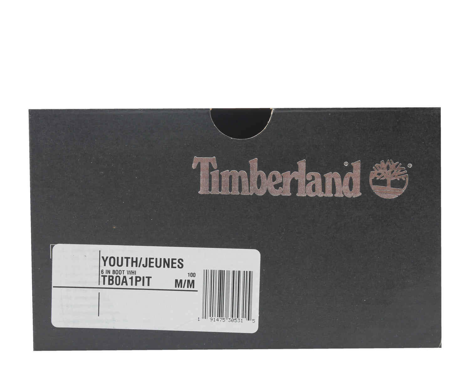 Timberland 6-Inch Premium Waterproof Youth Little Kids Boots