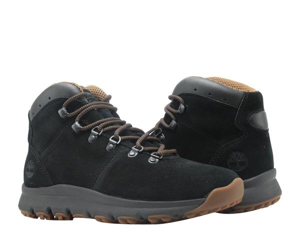 men's world hiker mid waterproof boots