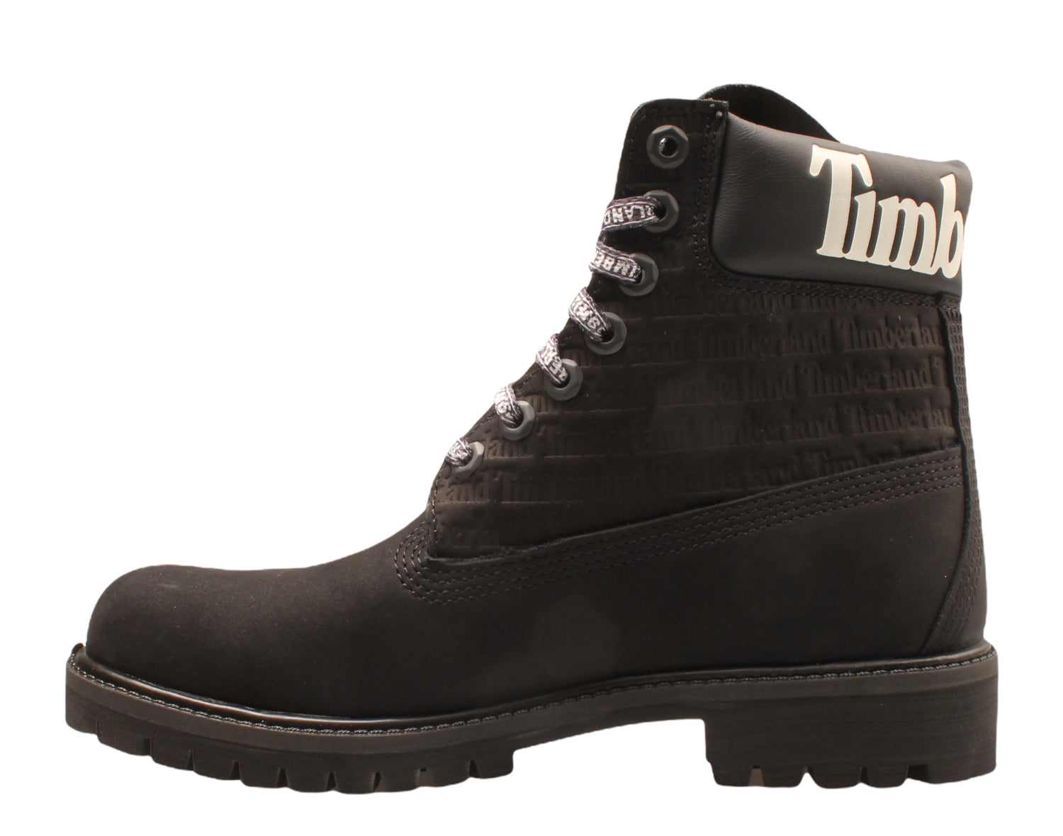 Timberland 6-Inch Premium Logo Waterproof Men's Boots