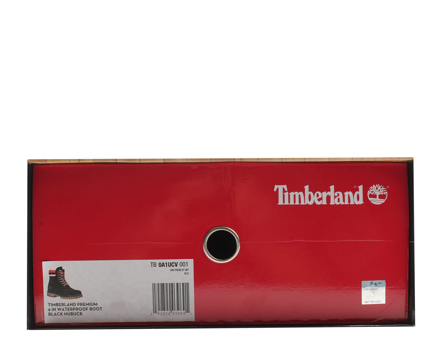 Timberland x Mitchell & Ness x NBA Chicago Bulls 6-Inch Premium Waterproof Men's Boots