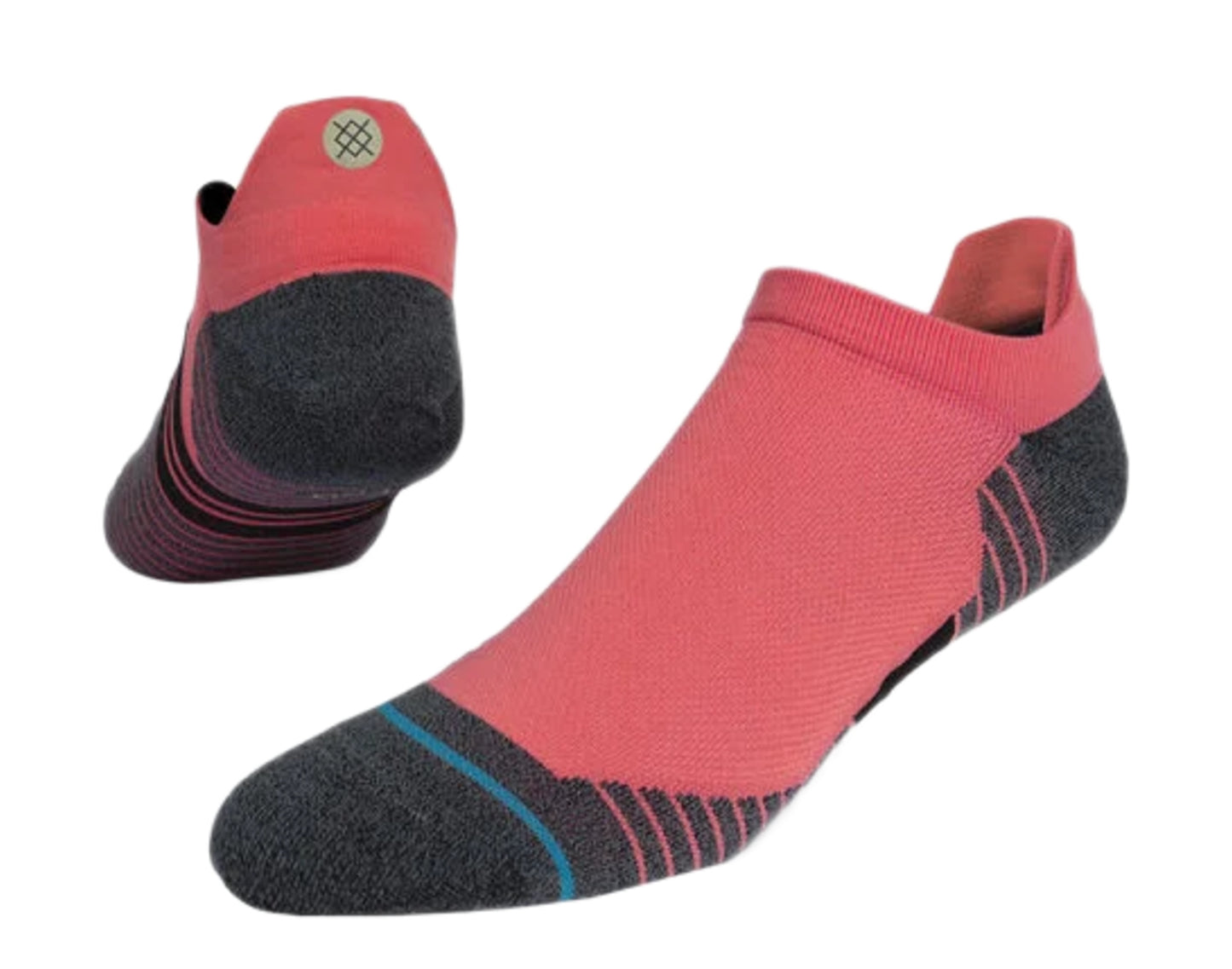 Stance Feel 360 - Ultra Tab Running Ankle Socks