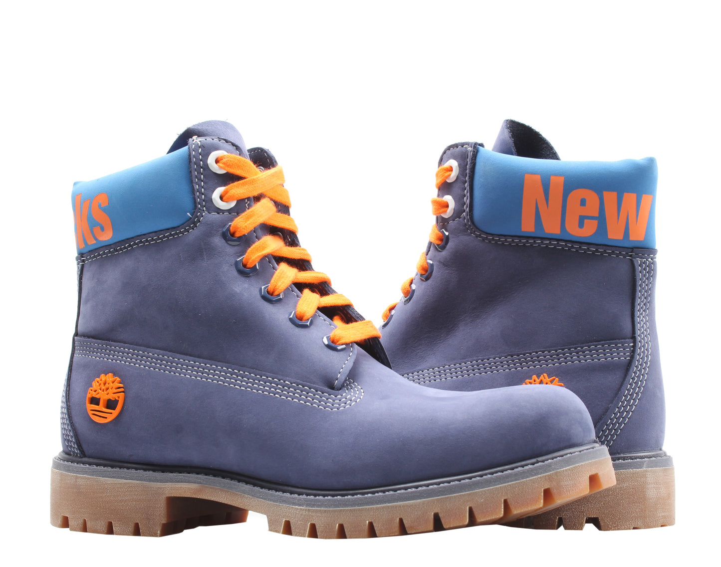 Timberland x Mitchell & Ness x NBA New York Knicks 6-Inch Premium Waterproof Men's Boots