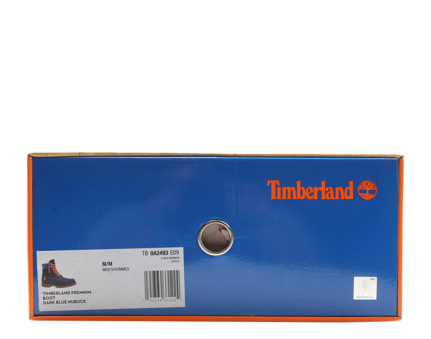 Timberland x Mitchell & Ness x NBA New York Knicks 6-Inch Premium Waterproof Men's Boots