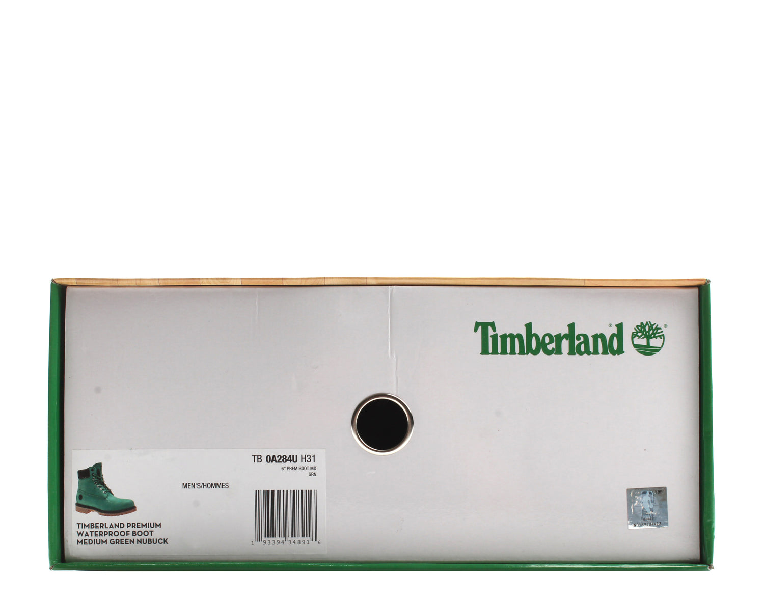 Timberland x NBA Boston Celtics 6-Inch Premium Waterproof Men's Boots