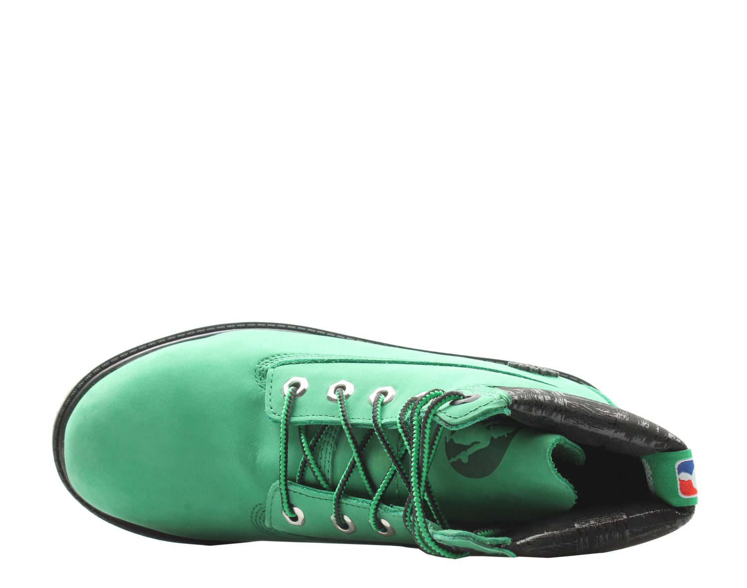 Timberland x NBA Boston Celtics 6-Inch Premium Waterproof Junior Big Kids Boots