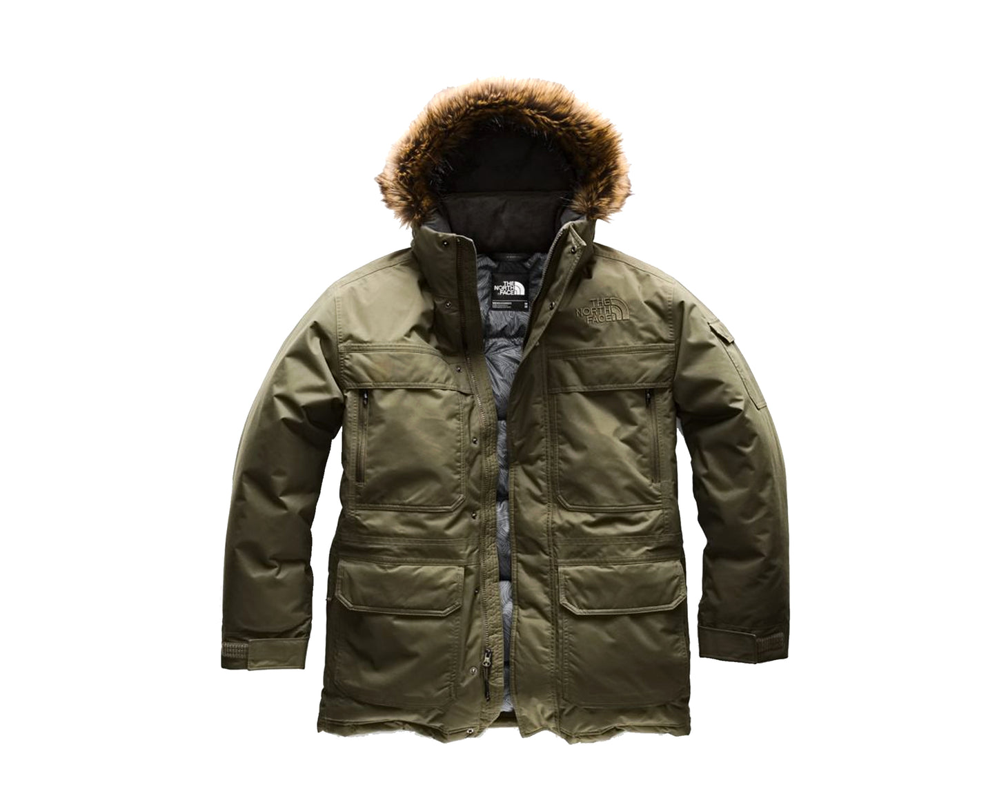 The North Face McMurdo Parka III Men's Jacket