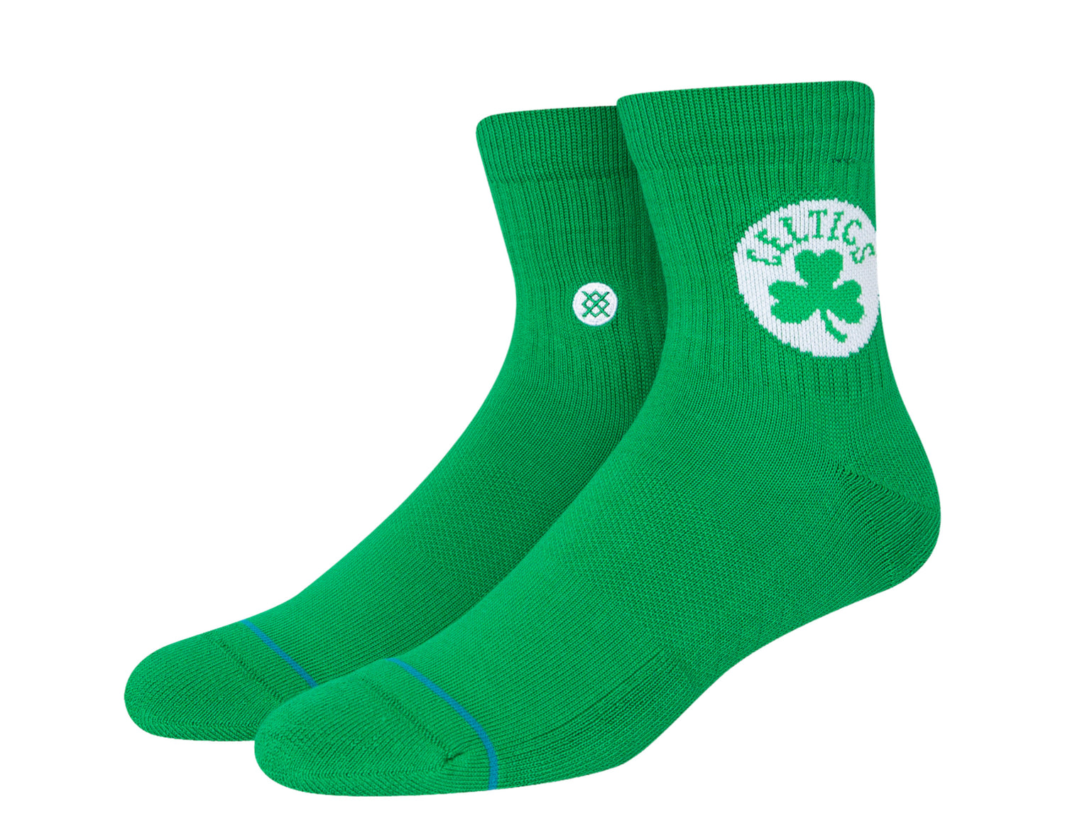 Stance x NBA Boston Celtics Quarter Ankle Socks