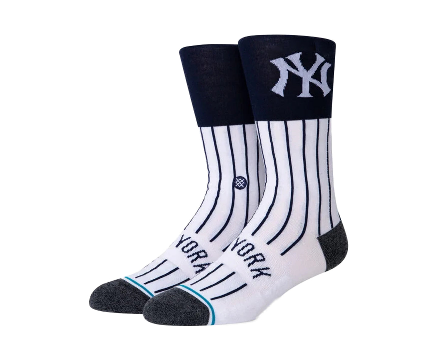 Stance MLB Stadium New York Yankees Color Crew Socks