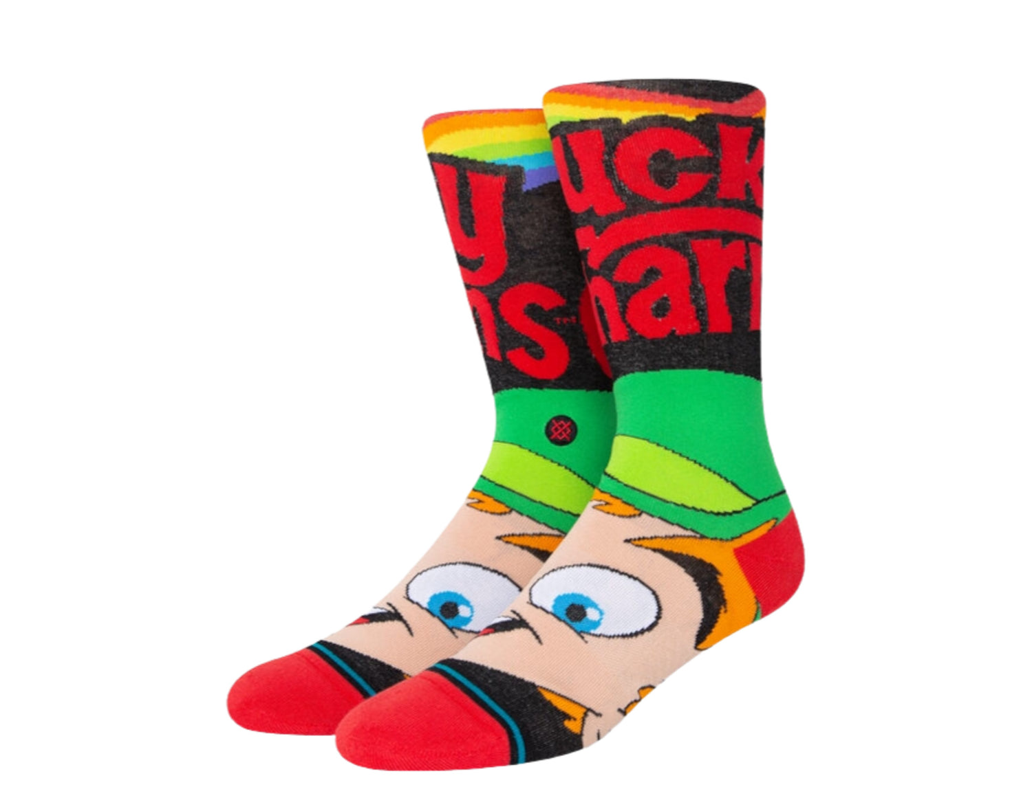 Stance x General Mills - Lucky Charms Crew Socks