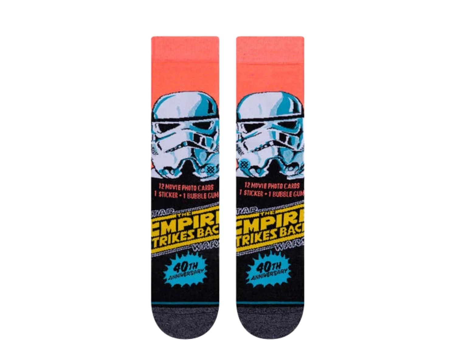 Stance Star Wars Trooper 40th Crew Socks