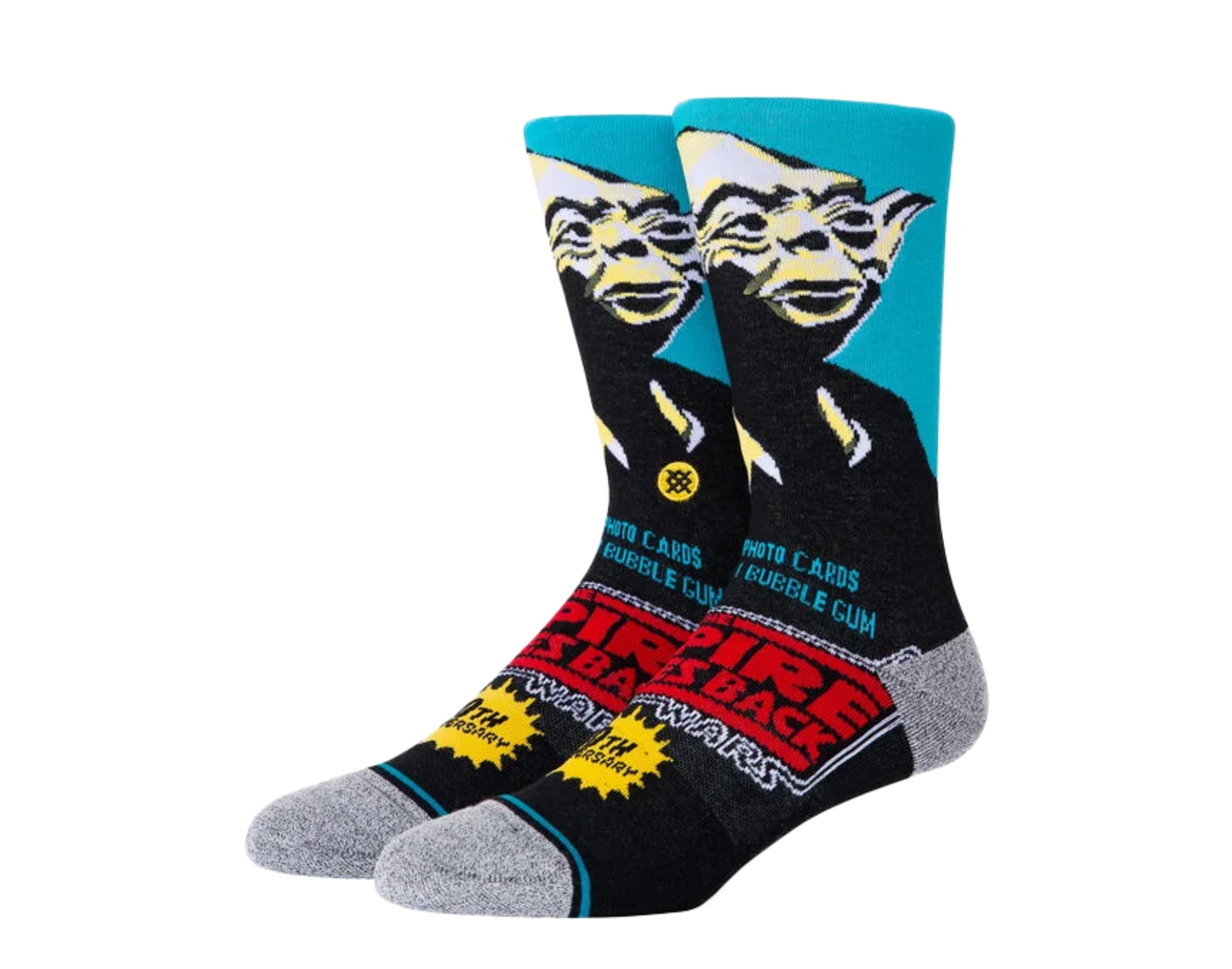 Stance Star Wars Yoda 40th Crew Socks