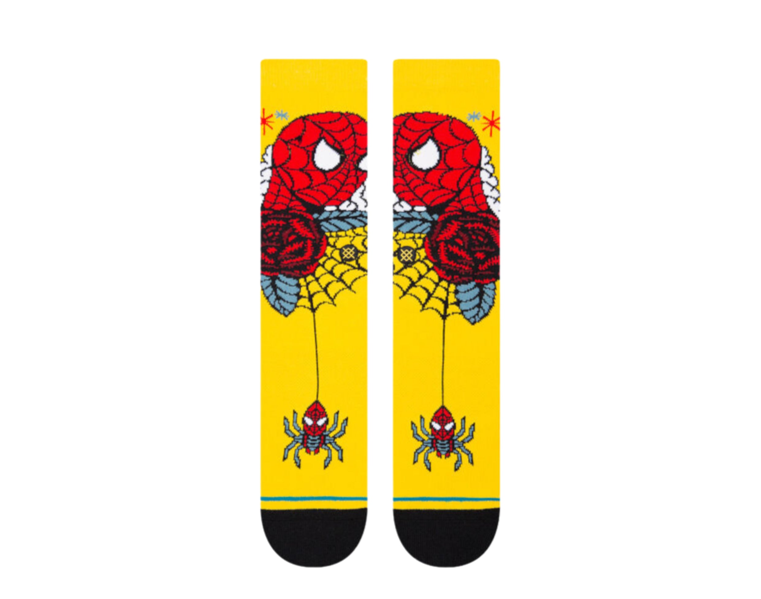 Stance x Spiderman Spidey Season Crew Socks