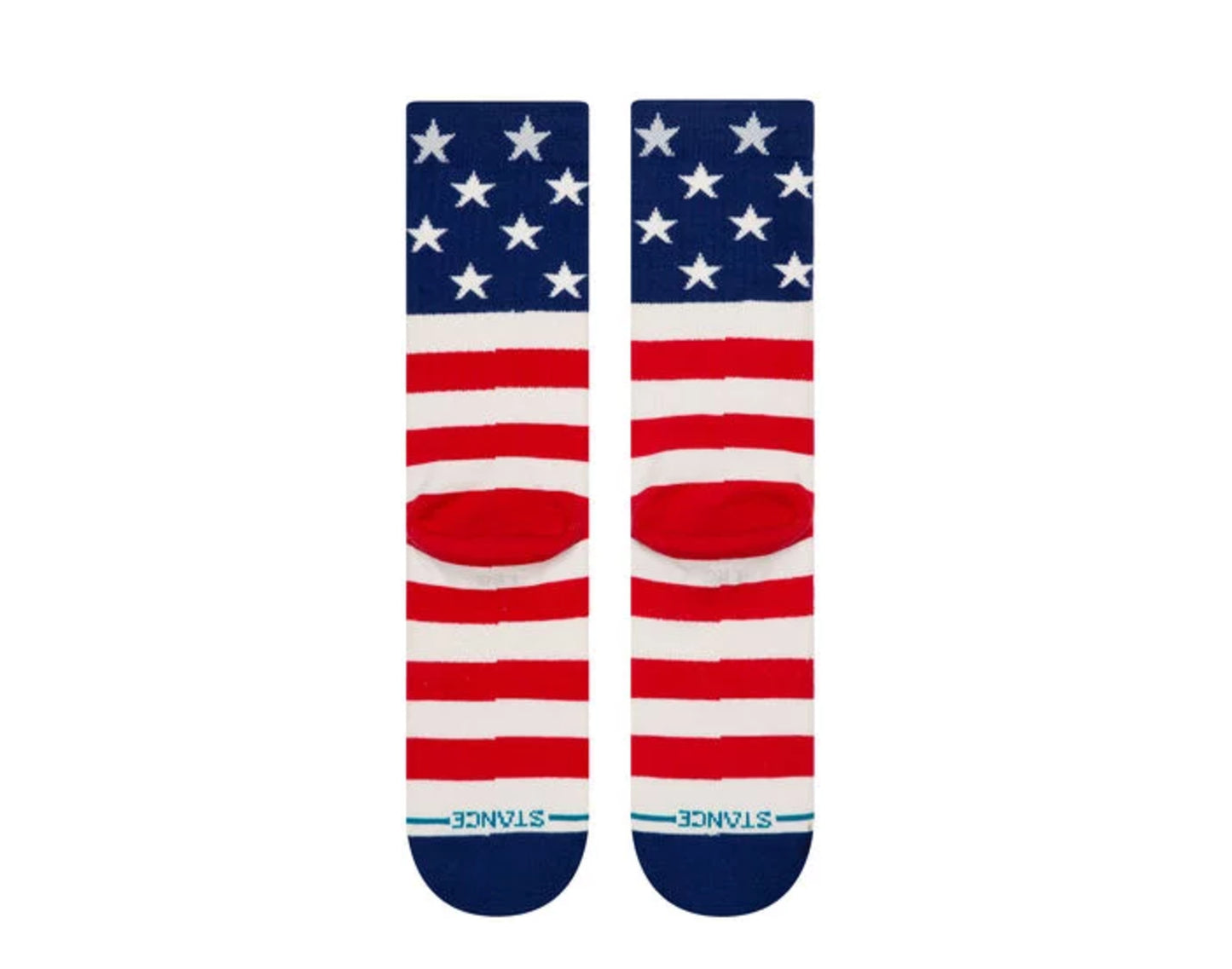 Stance Casual The Fourth St Crew Socks