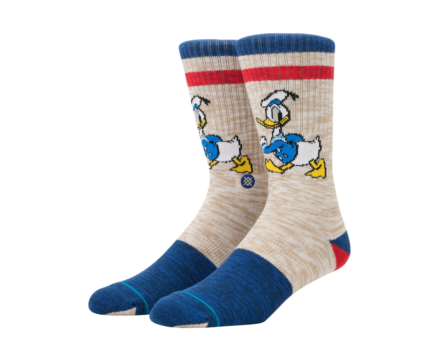 Stance x Disney Vintage Disney Donald Duck Crew Socks