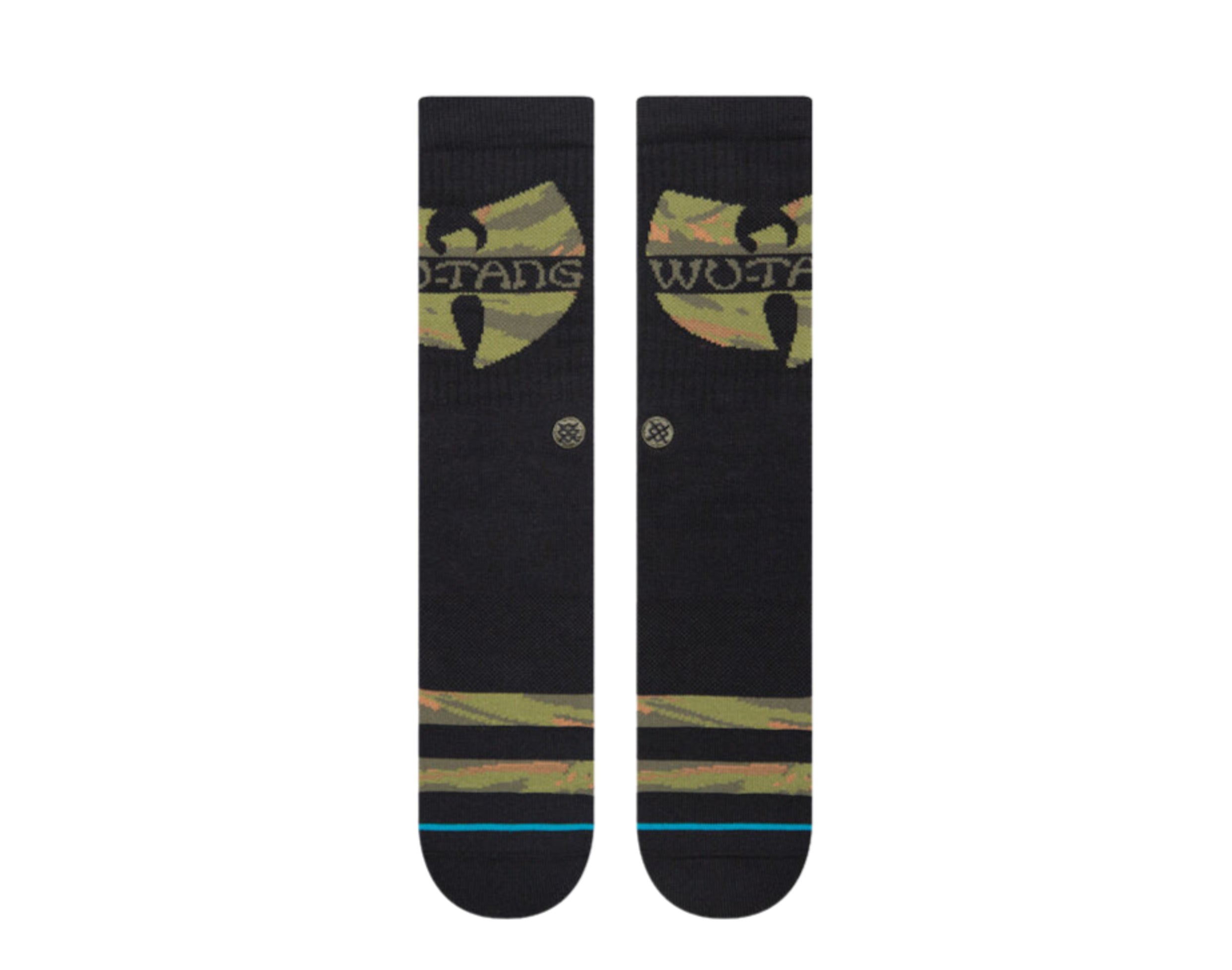 Stance x Wu Tang Clan In Da Front Crew Socks