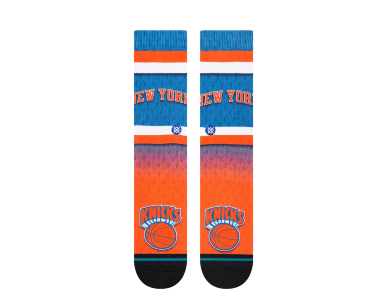 Stance x NBA New York Knicks Fader Crew Socks