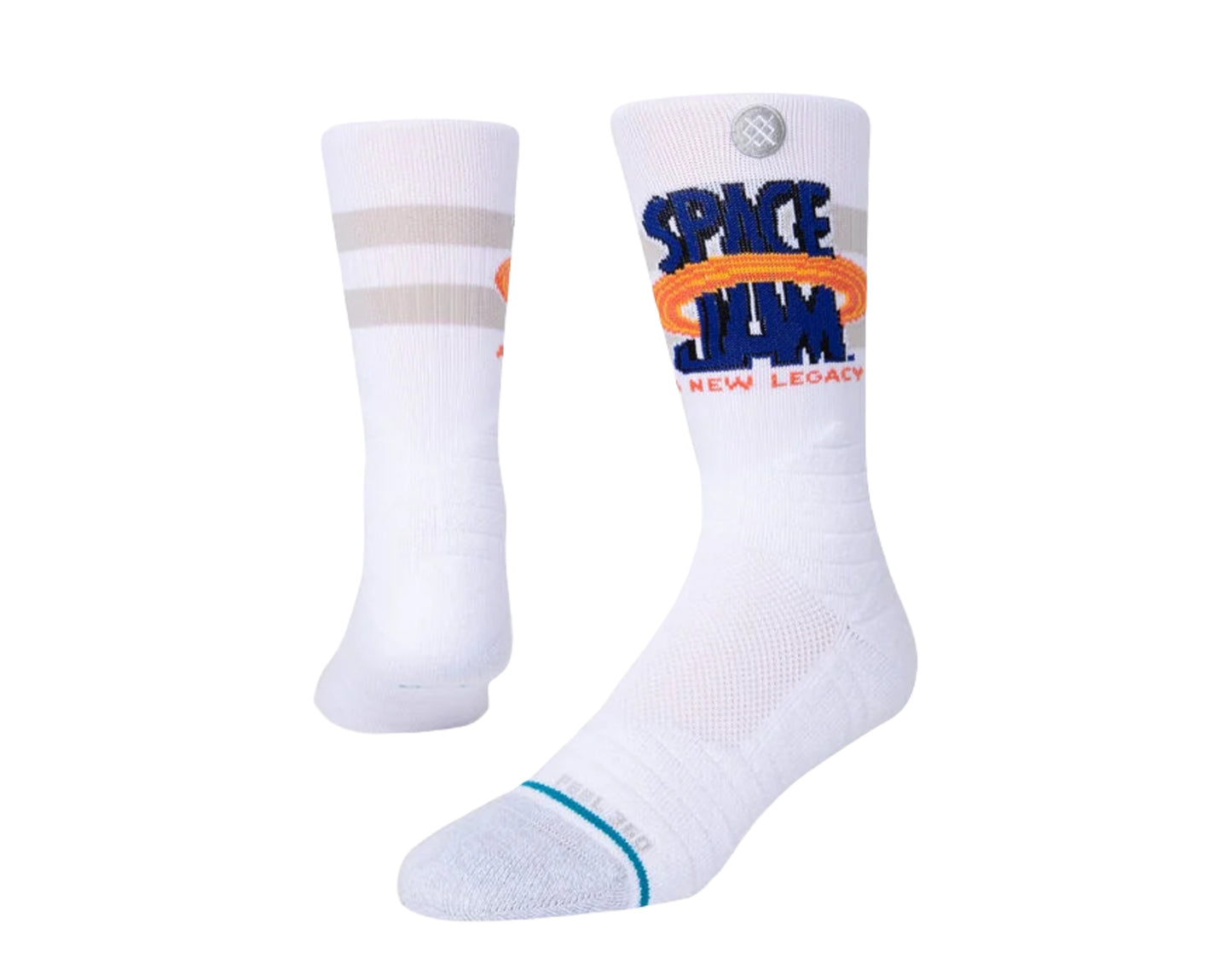 Stance x Space Jam Feel 360 - Sports Crew Socks