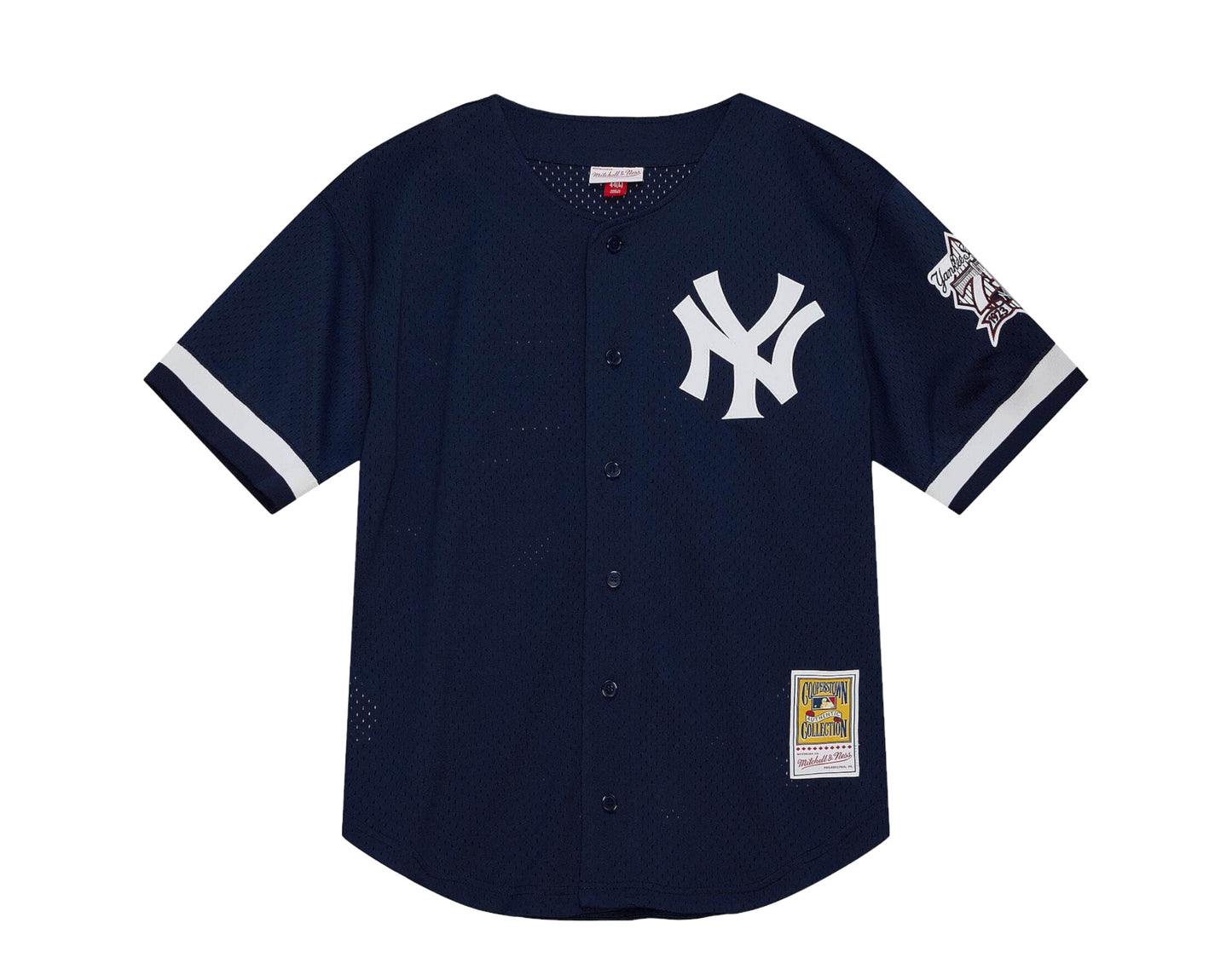 Mitchell & Ness Authentic Mariano Rivera New York Yankees 1998 BP Jersey