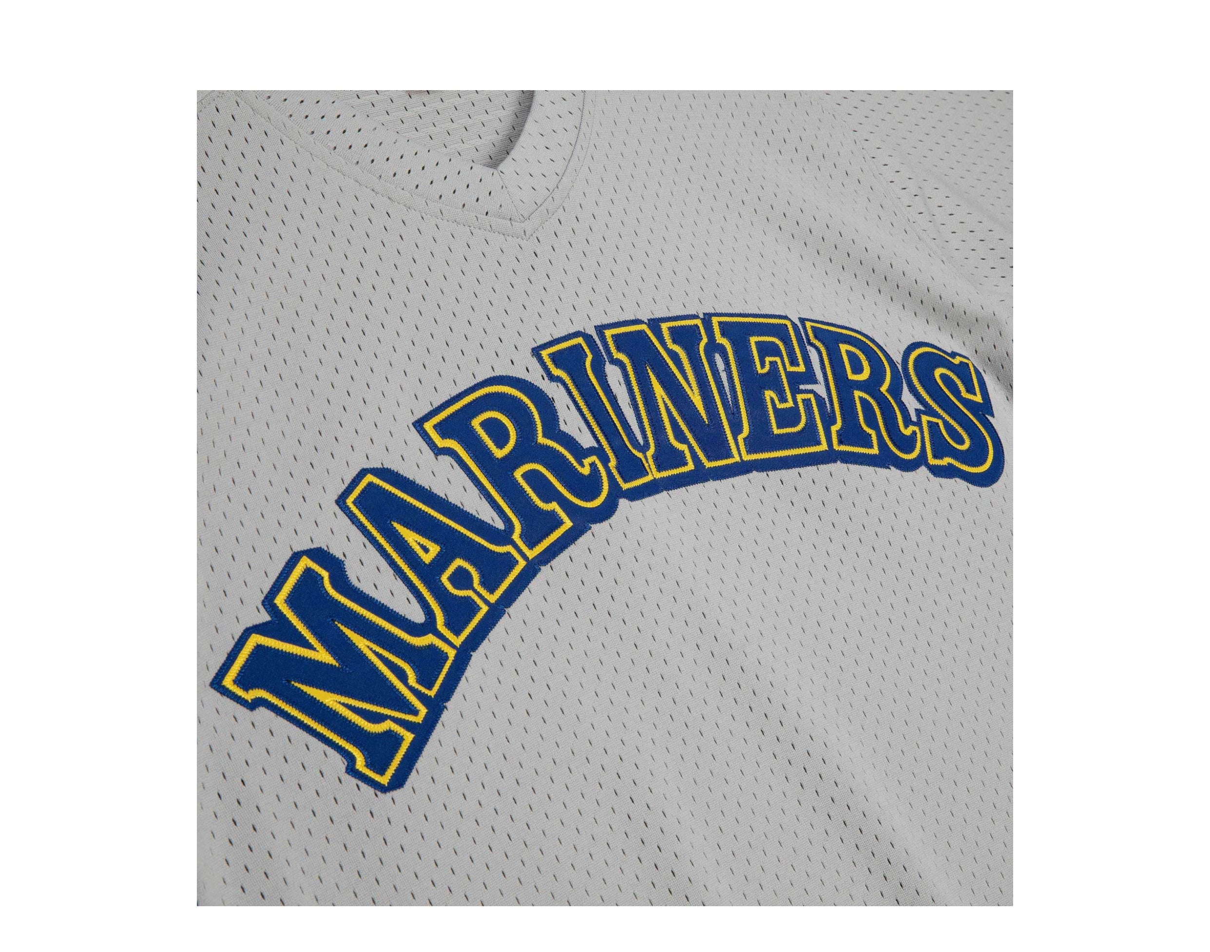 1989 seattle mariners jersey