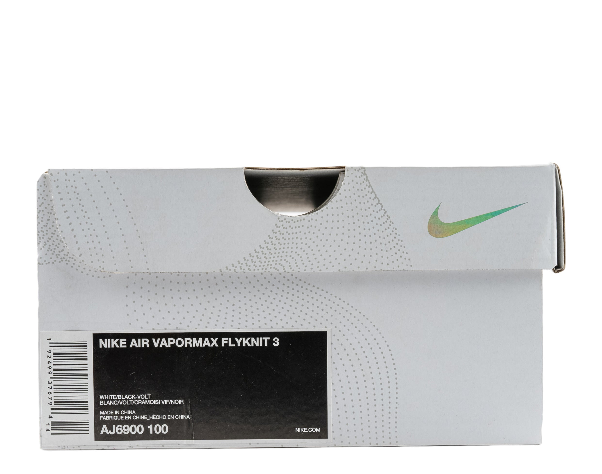 Nike Air Vapormax Flyknit 3 Men's Running Shoes NYCMode