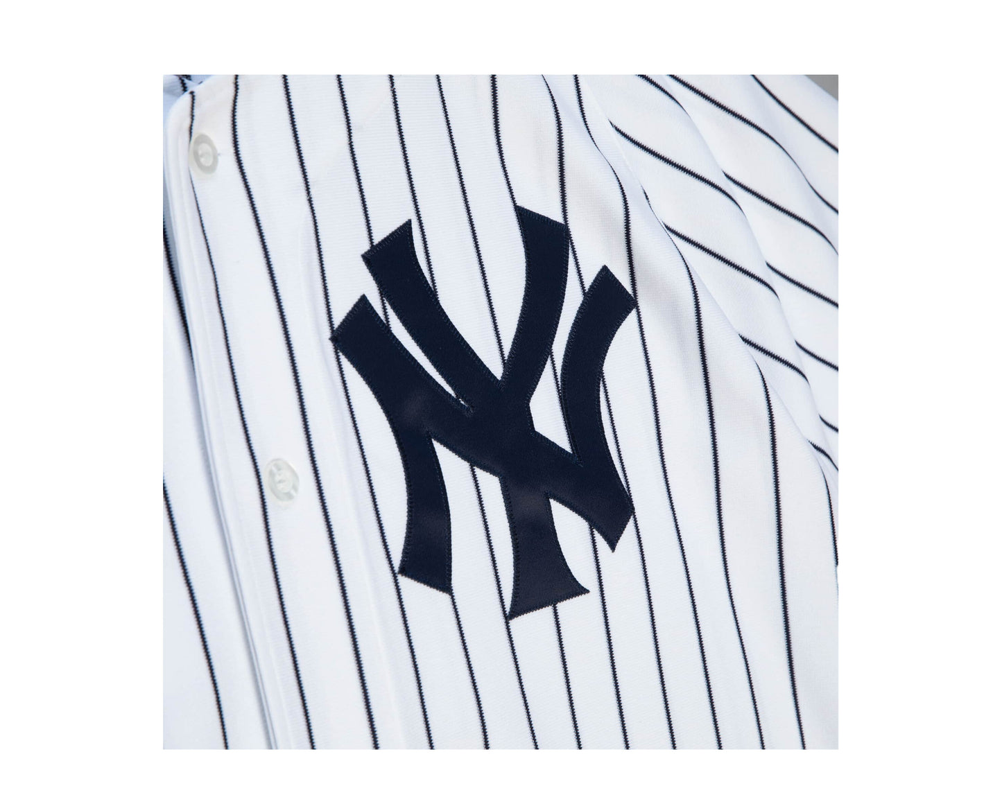 Mitchell & Ness Authentic New York Yankees 1997 Derek Jeter Home Jersey