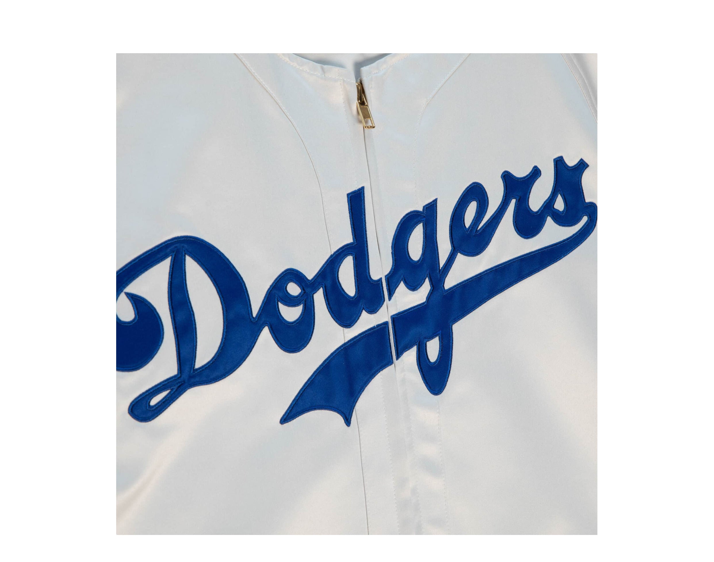 Mitchell & Ness Authentic Brooklyn Dodgers 1949 Jackie Robinson