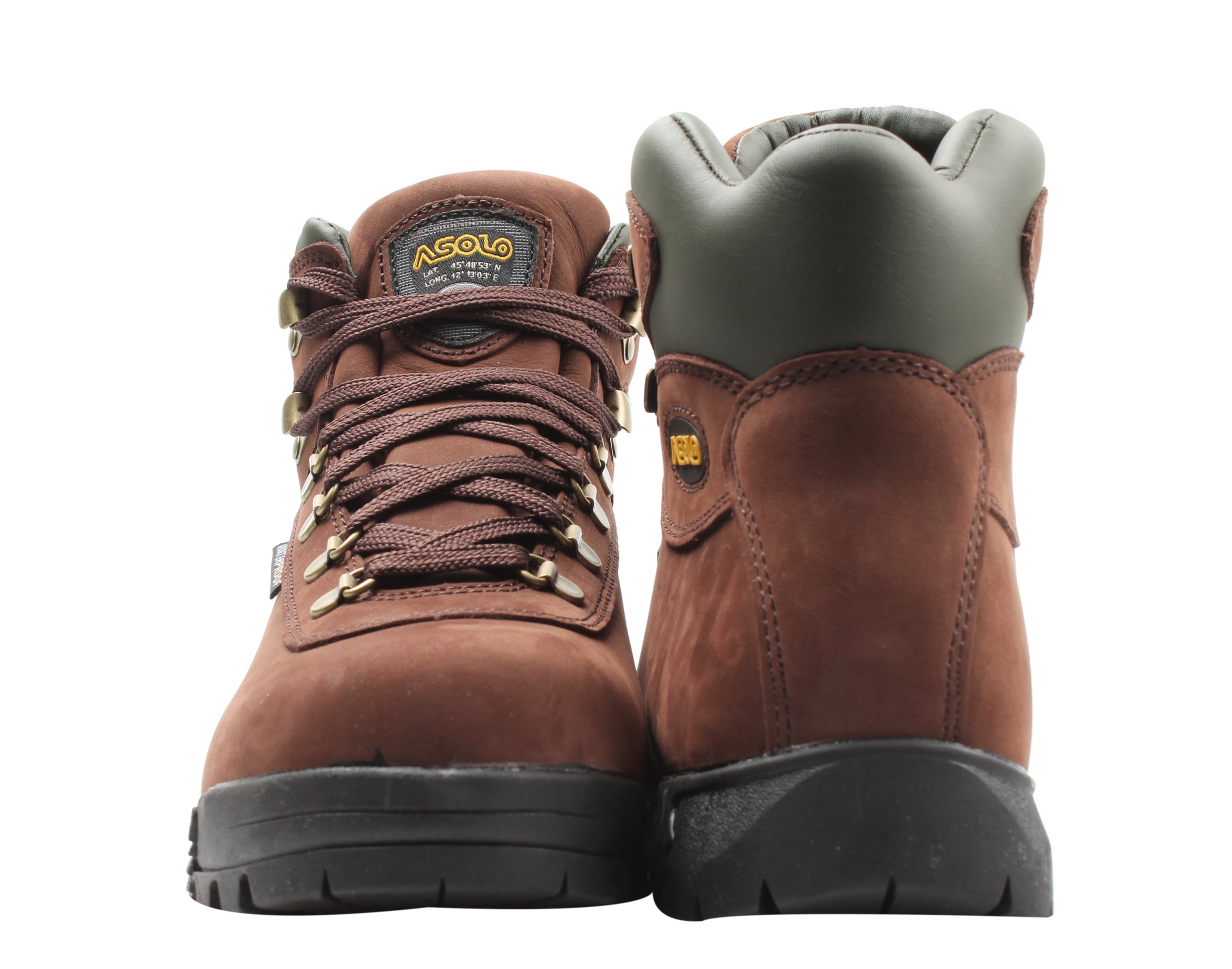 Asolo sunrise deals boots
