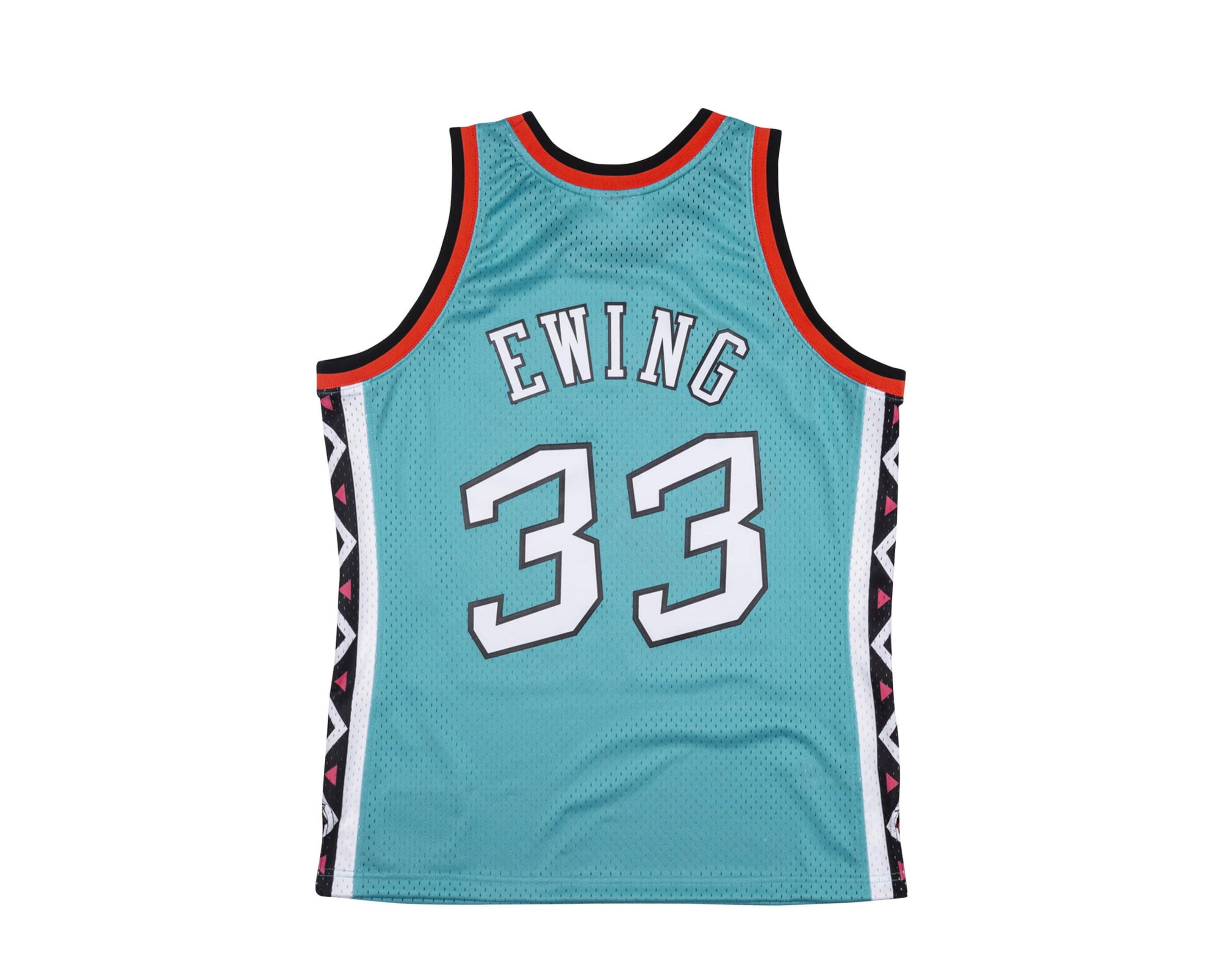 Swingman Patrick Ewing New York Knicks 1996-97 Jersey - Shop