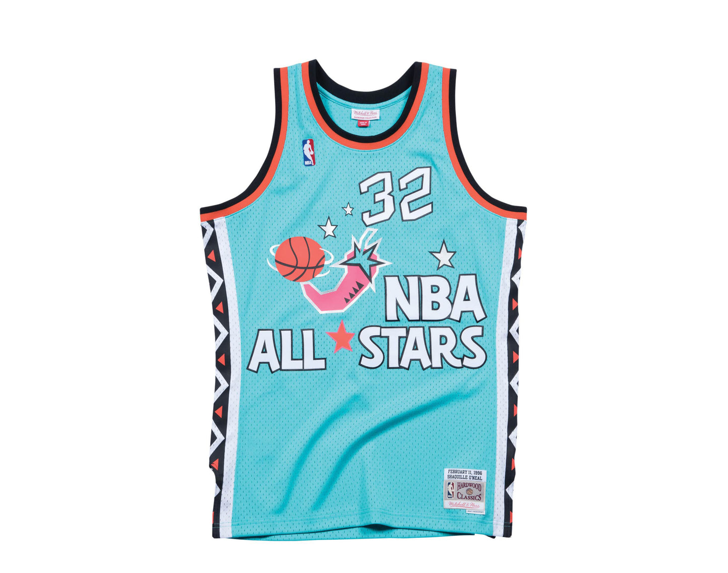 Mitchell & Ness Swingman All-Star East 1996-97 Shaquille O'Neal Jersey