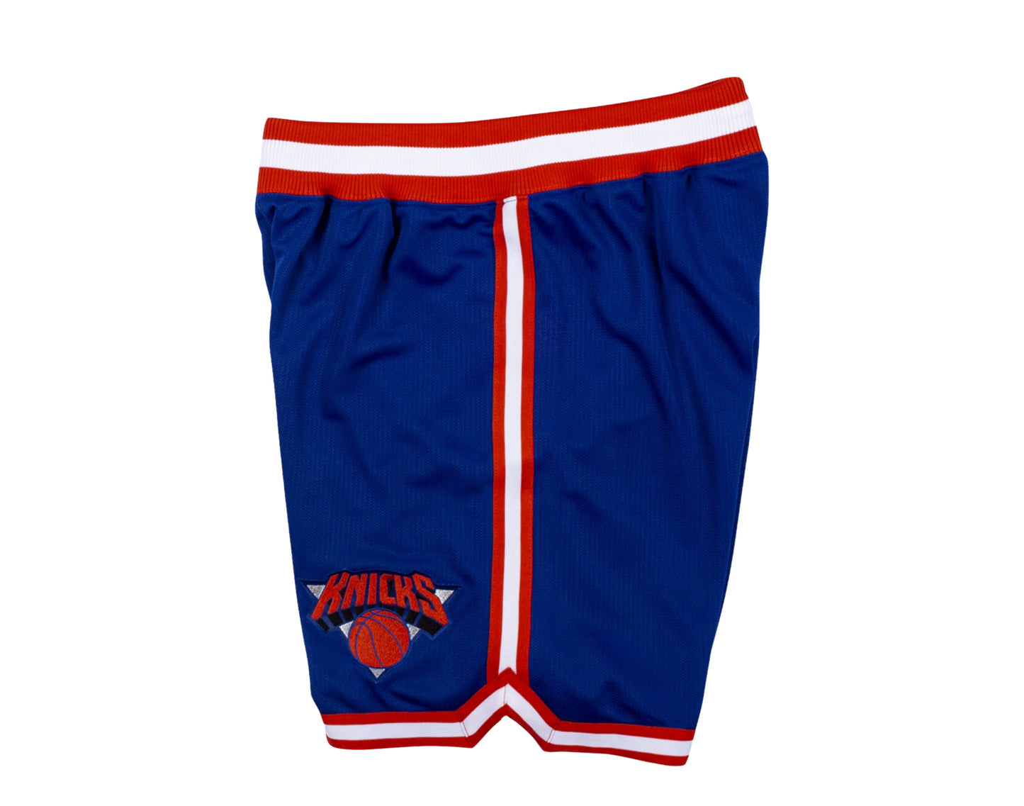 Mitchell & Ness Authentic New York Knicks Road 1993-94 Shorts