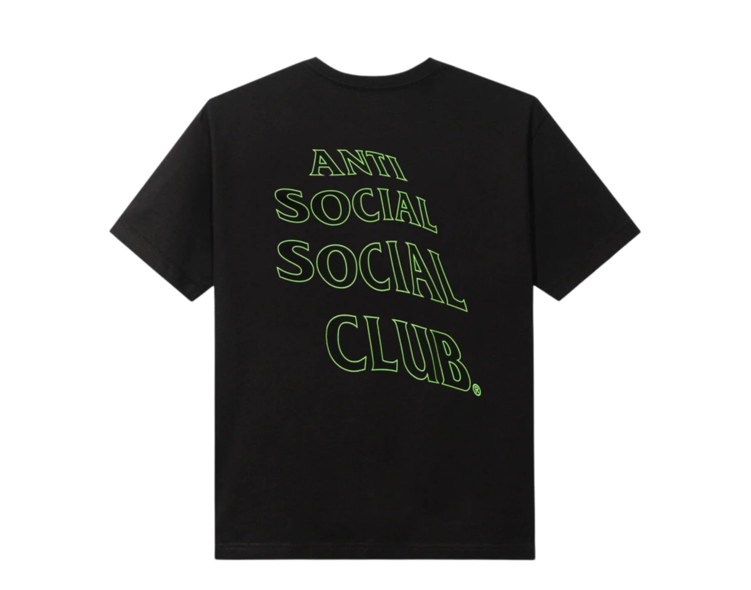 Anti Social Social Club You Wouldn't Understand Black Tee