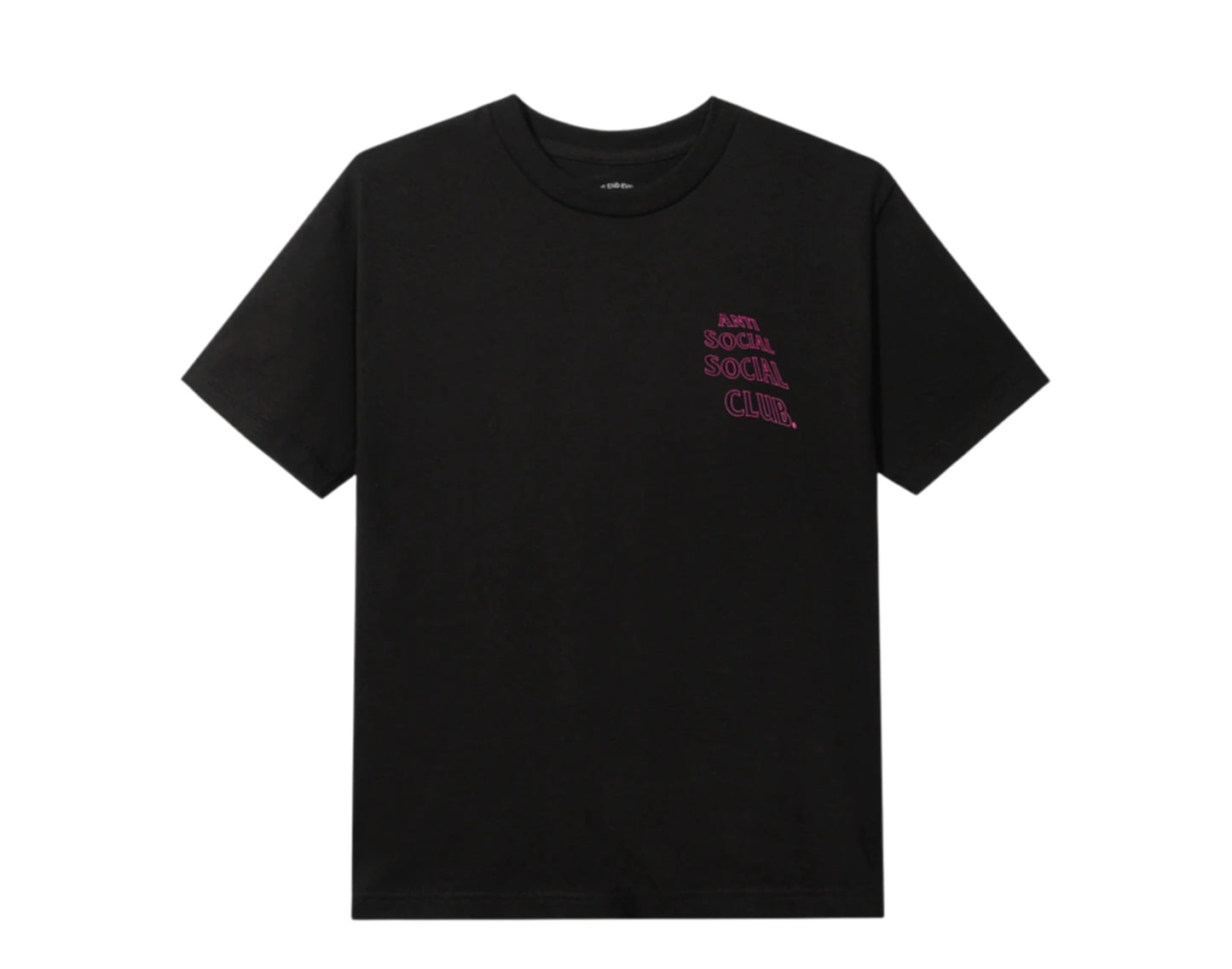 Anti Social Social Club You Wouldn't Understand Black Tee