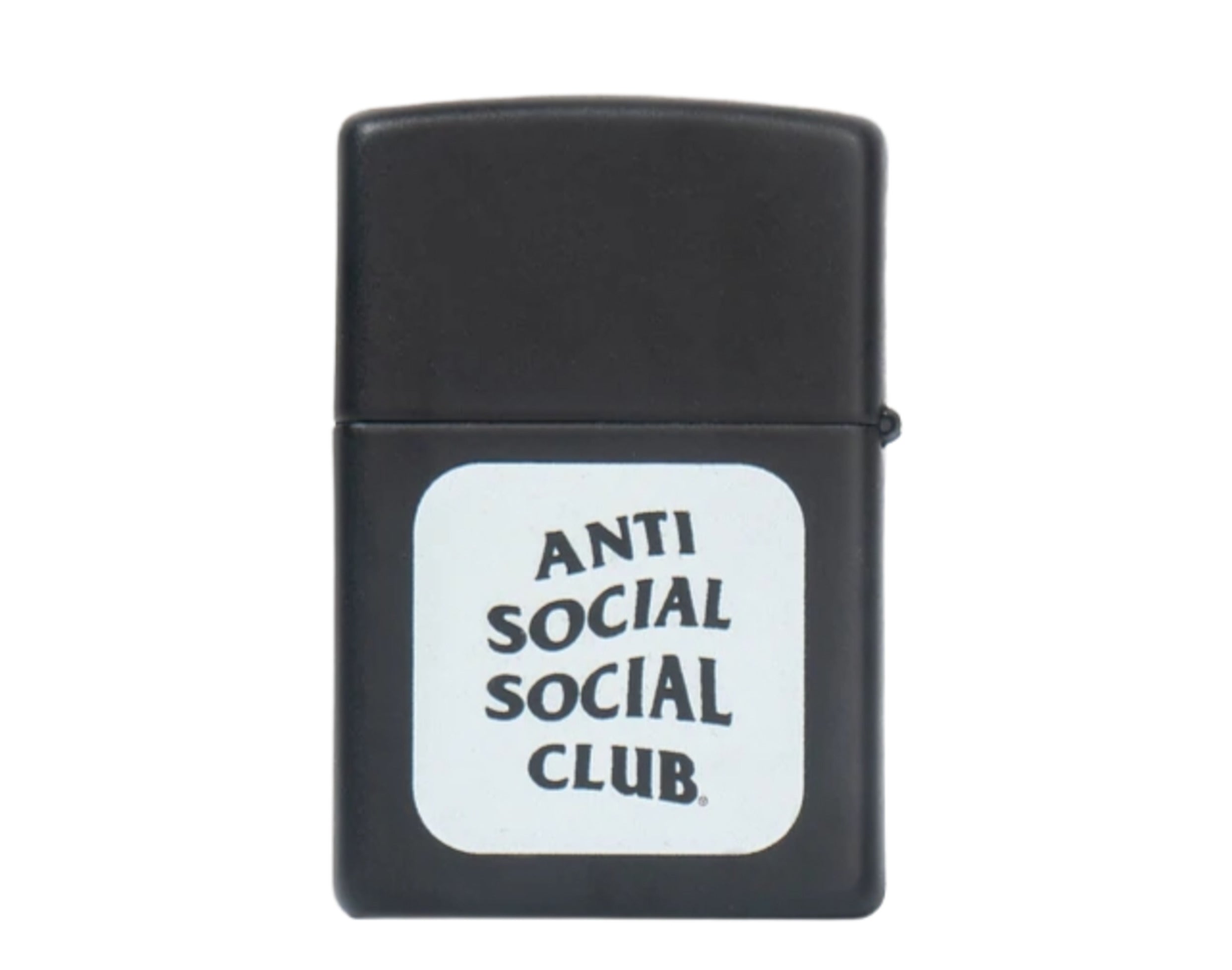 anti social social club ZIppo Lighter